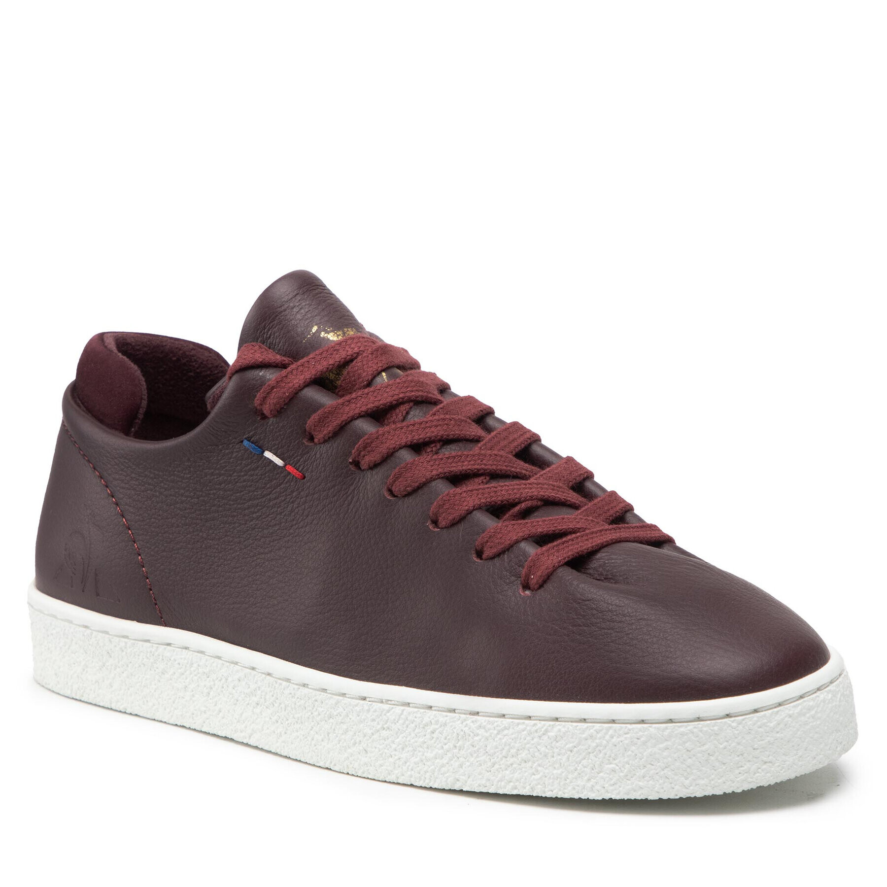 Le Coq Sportif Сникърси Ace 1920706 Бордо - Pepit.bg