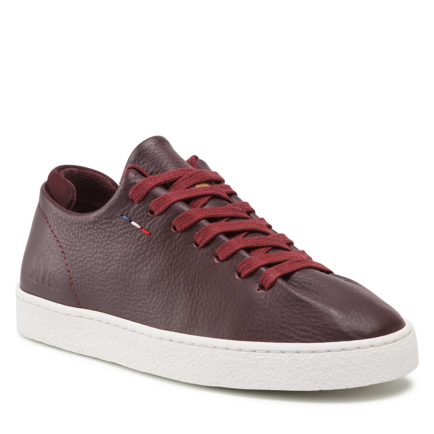 Le Coq Sportif Сникърси Ace 1920706 Кафяв - Pepit.bg