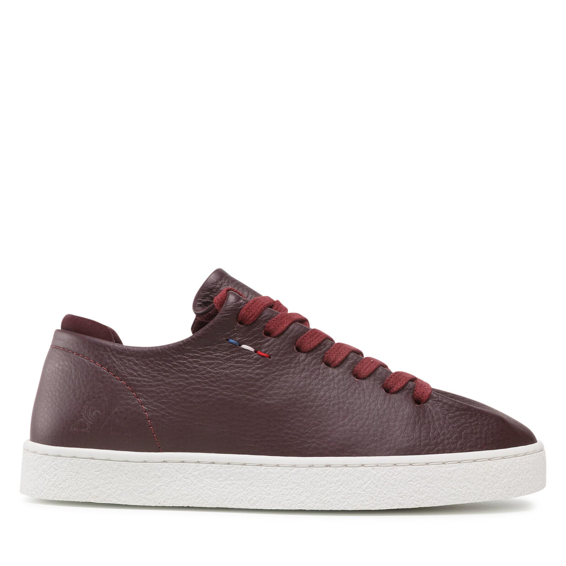 Le Coq Sportif Сникърси Ace 1920706 Кафяв - Pepit.bg