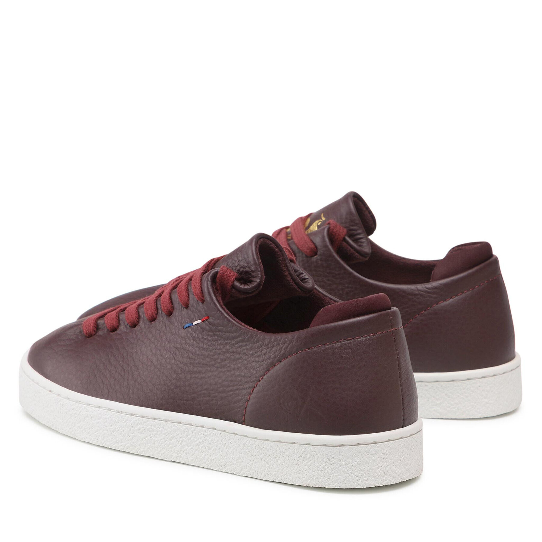 Le Coq Sportif Сникърси Ace 1920706 Кафяв - Pepit.bg
