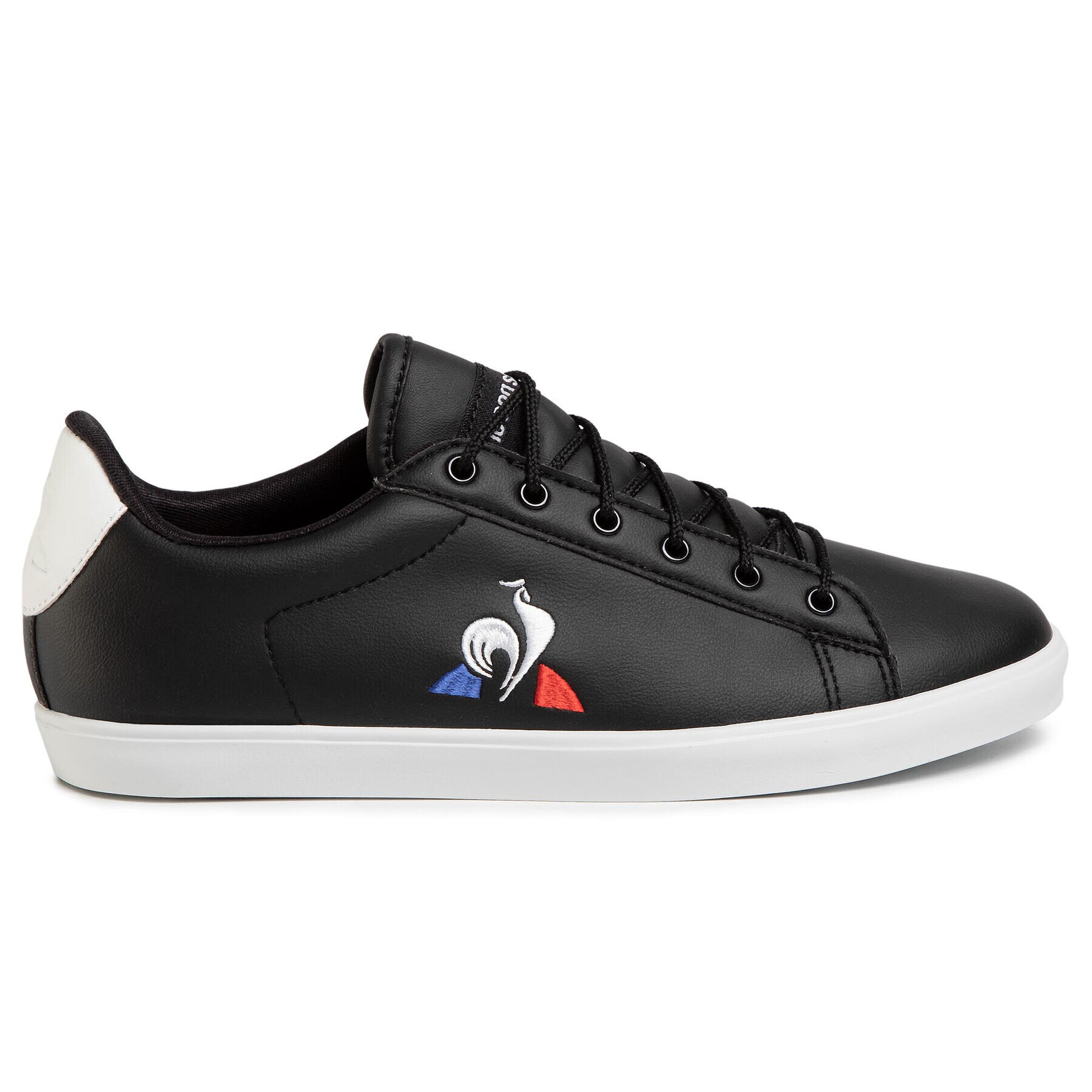 Le Coq Sportif Сникърси Agate 2010233 Черен - Pepit.bg