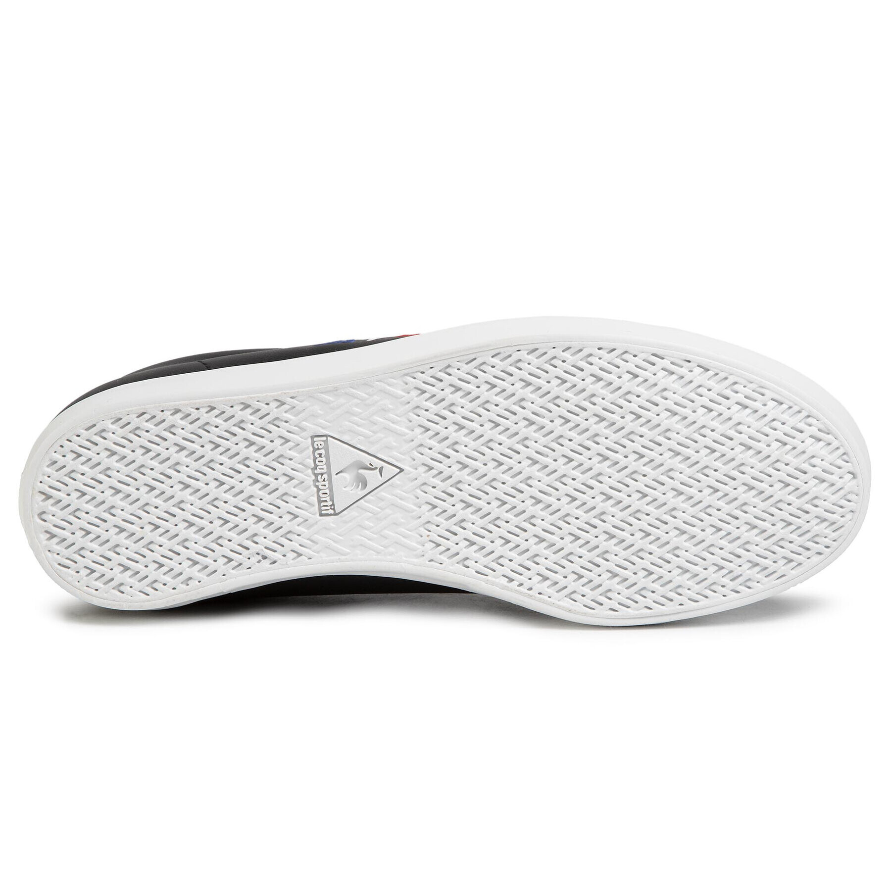 Le Coq Sportif Сникърси Agate 2010233 Черен - Pepit.bg
