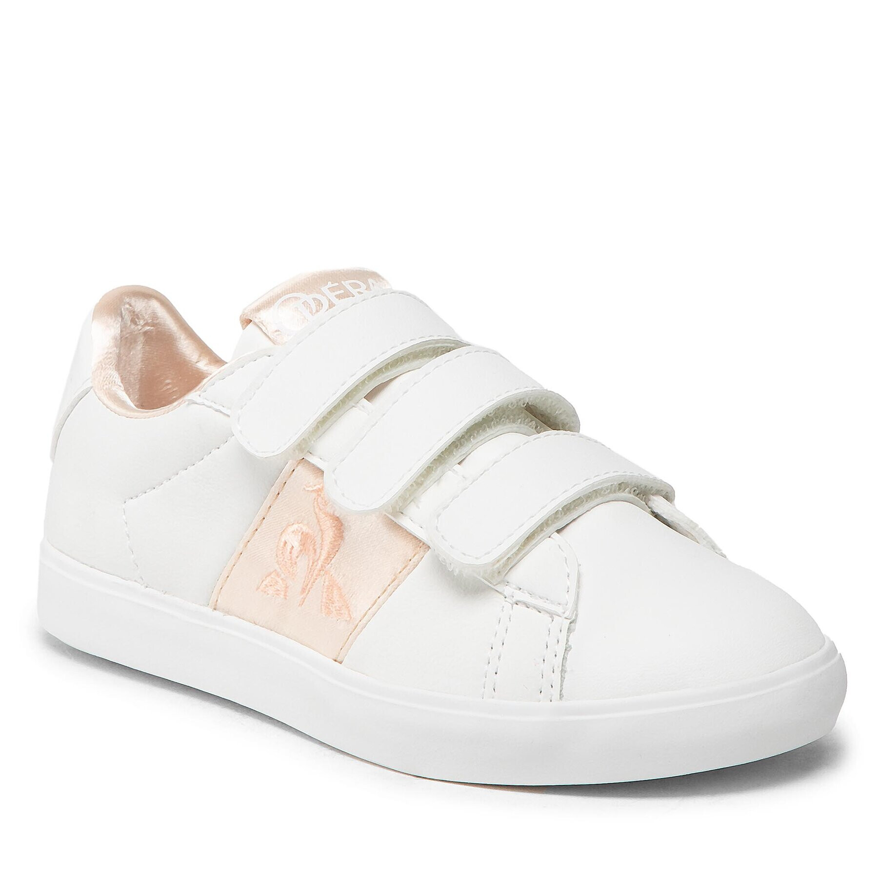 Le Coq Sportif Сникърси Agate Ps Opera De Paris 2220642 Бял - Pepit.bg