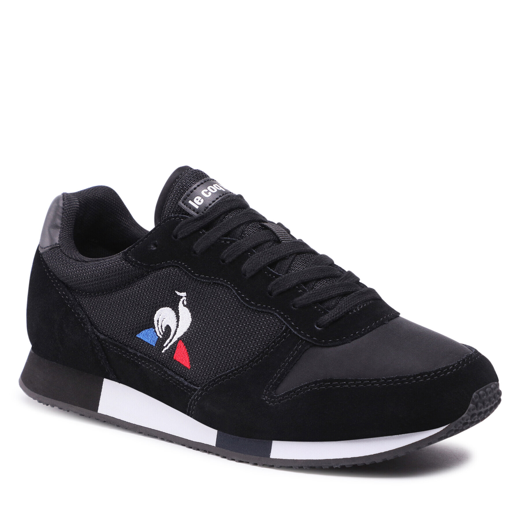Le Coq Sportif Сникърси Alpha 2120524 Черен - Pepit.bg