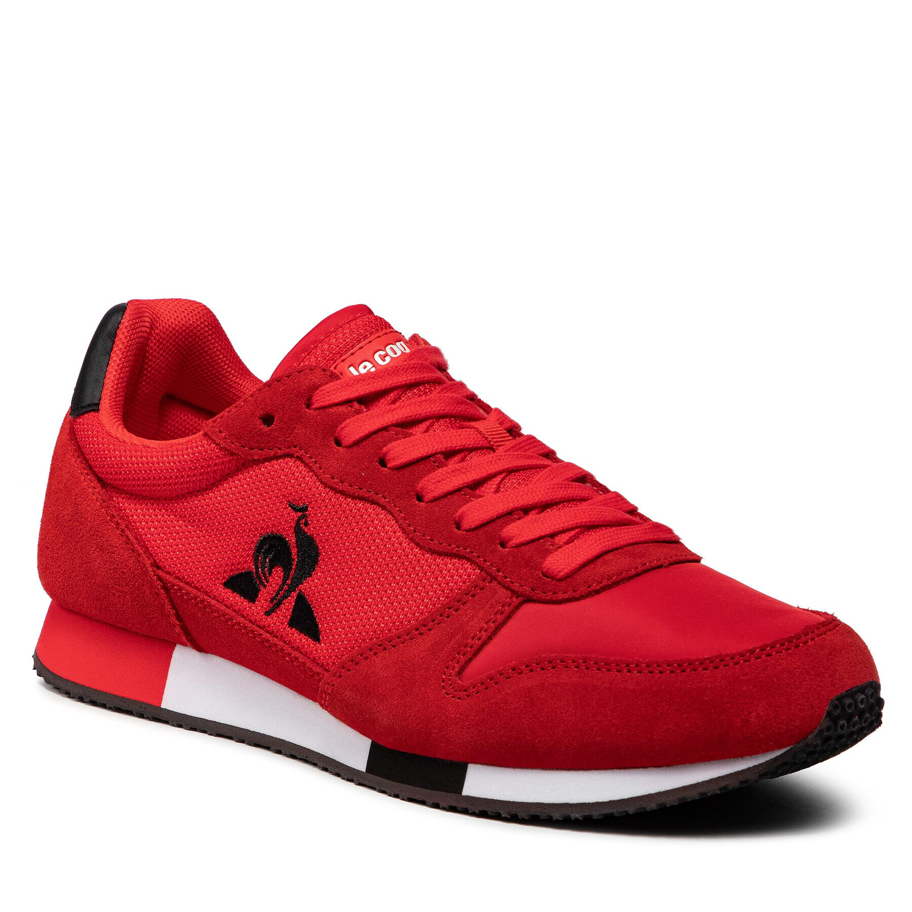 Le Coq Sportif Сникърси Alpha 2120695 Червен - Pepit.bg