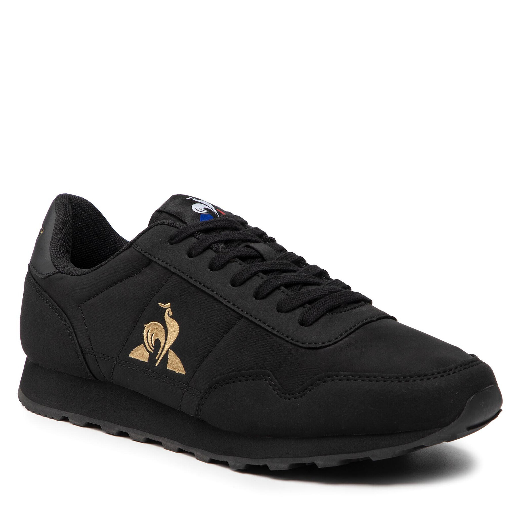 Le Coq Sportif Сникърси Astra 2120192 Черен - Pepit.bg
