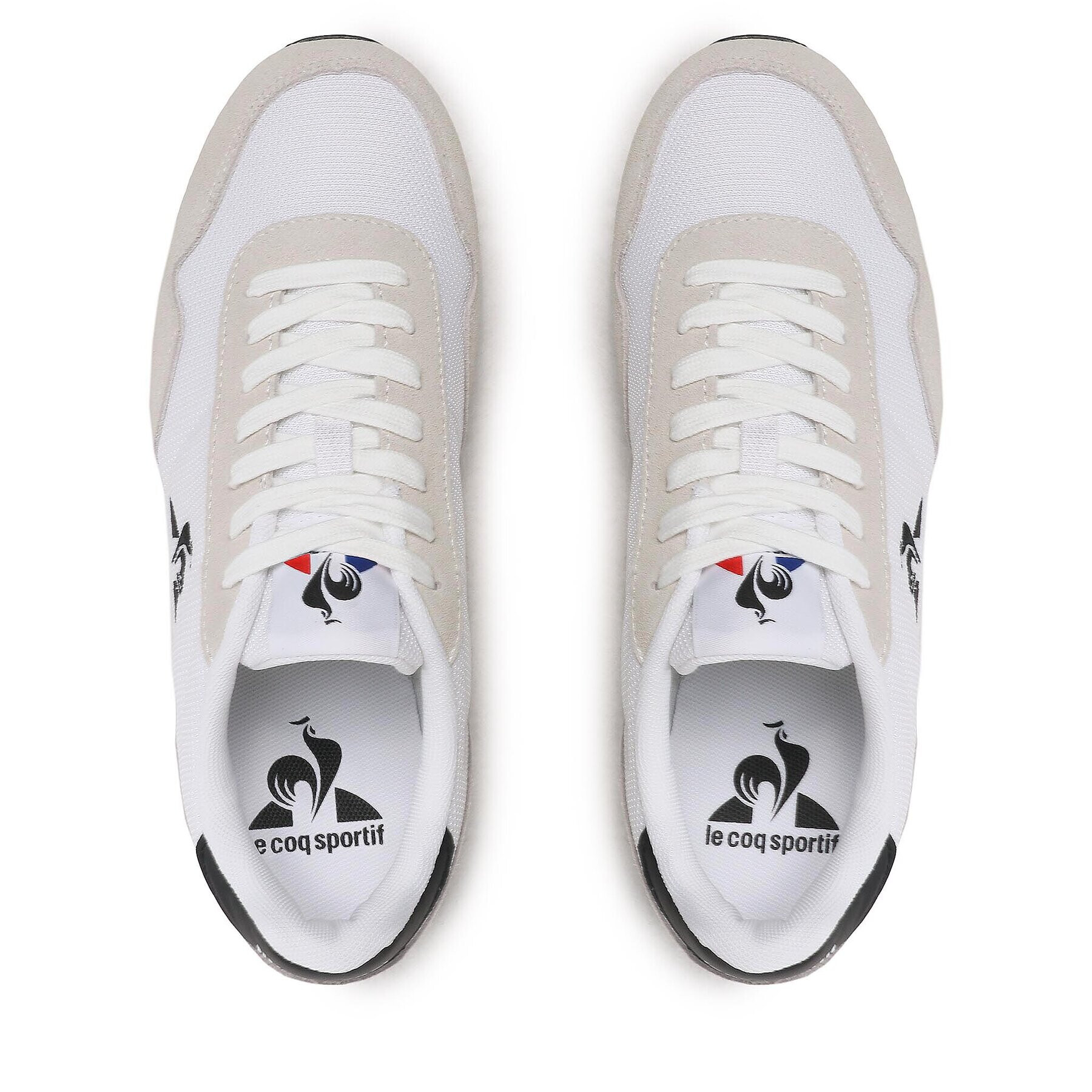 Le Coq Sportif Сникърси Astra 2310307 Бял - Pepit.bg