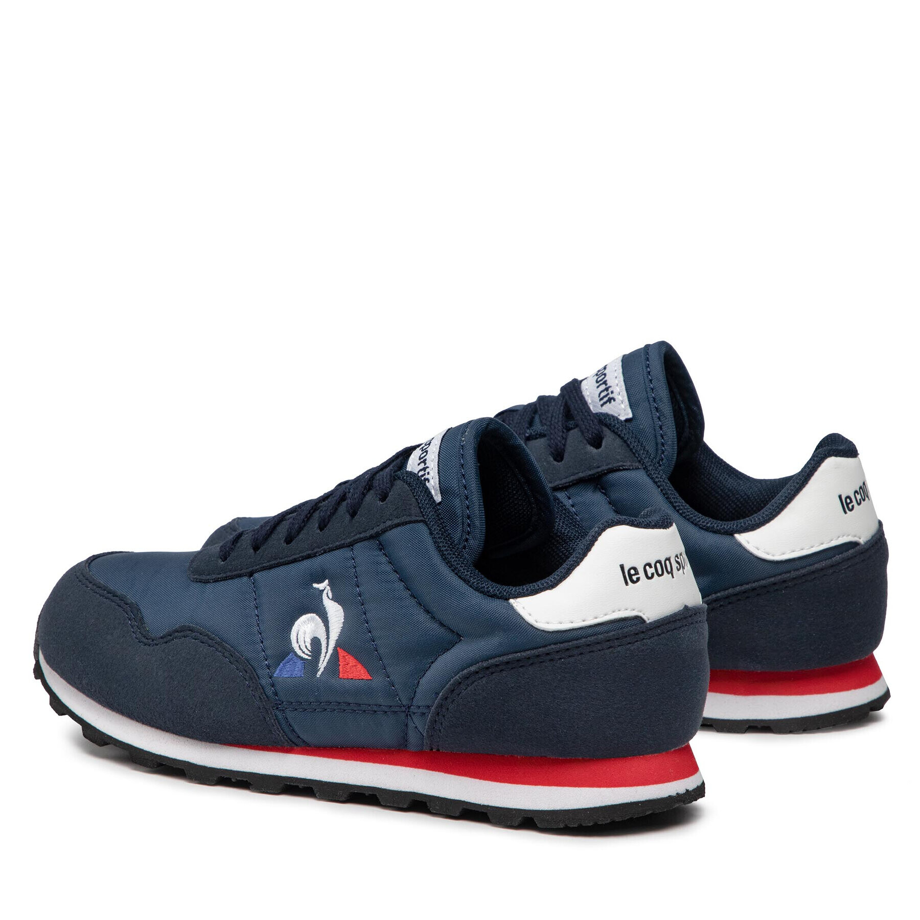 Le Coq Sportif Сникърси Astra Gs 2120042 Тъмносин - Pepit.bg