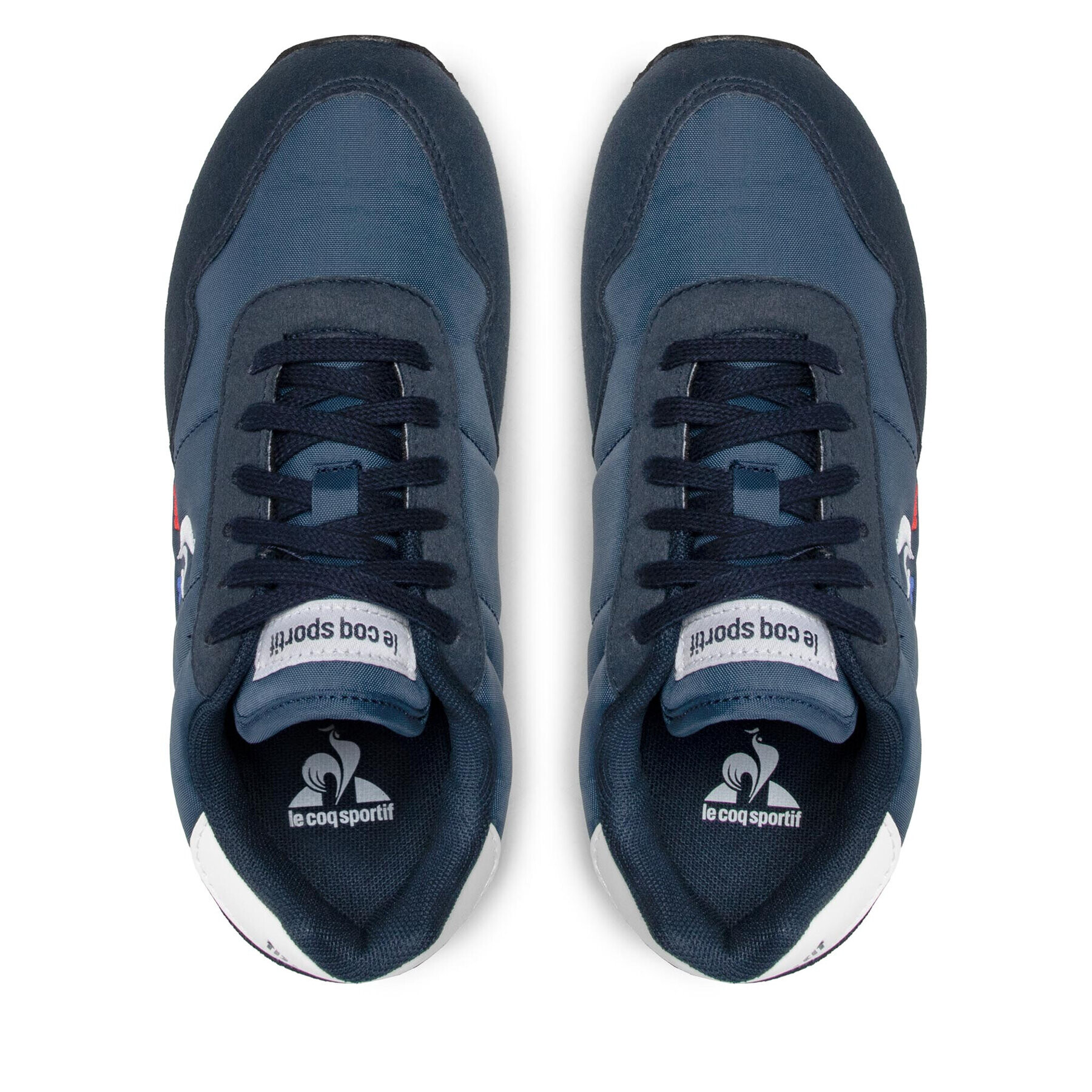 Le Coq Sportif Сникърси Astra Gs 2120042 Тъмносин - Pepit.bg