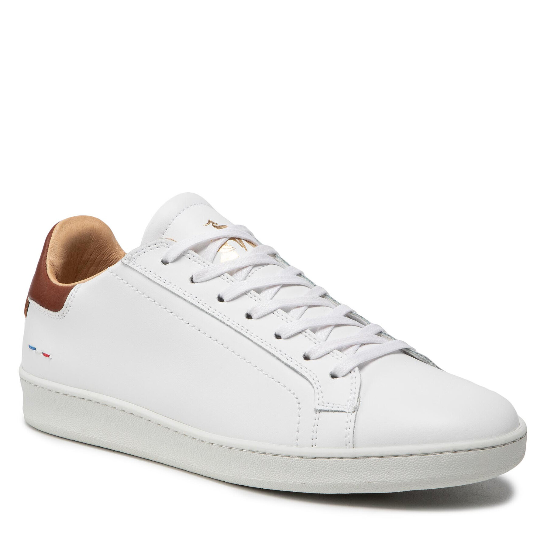 Le Coq Sportif Сникърси Avantage 1920711 Бял - Pepit.bg