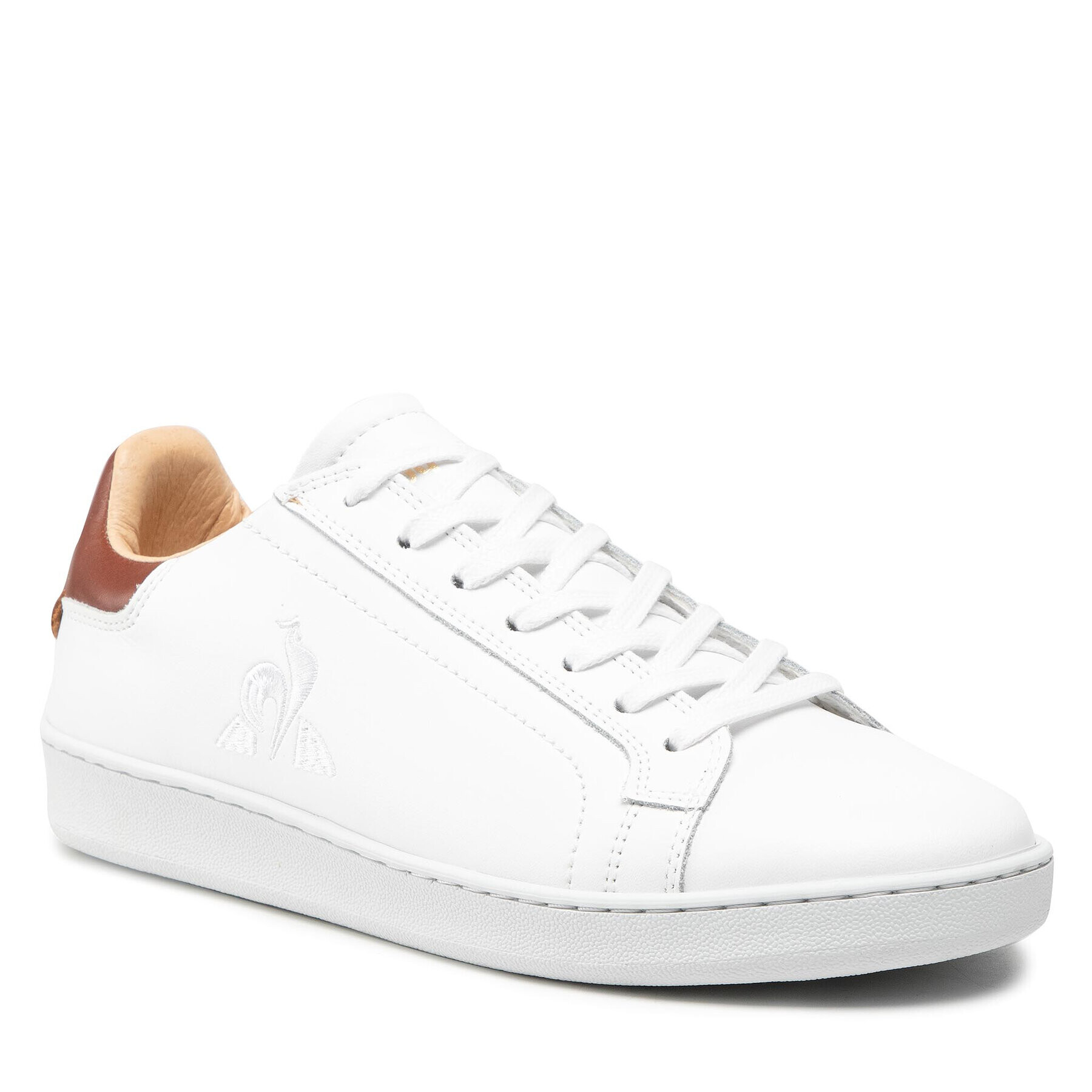Le Coq Sportif Сникърси Avantage 1922565 Бял - Pepit.bg