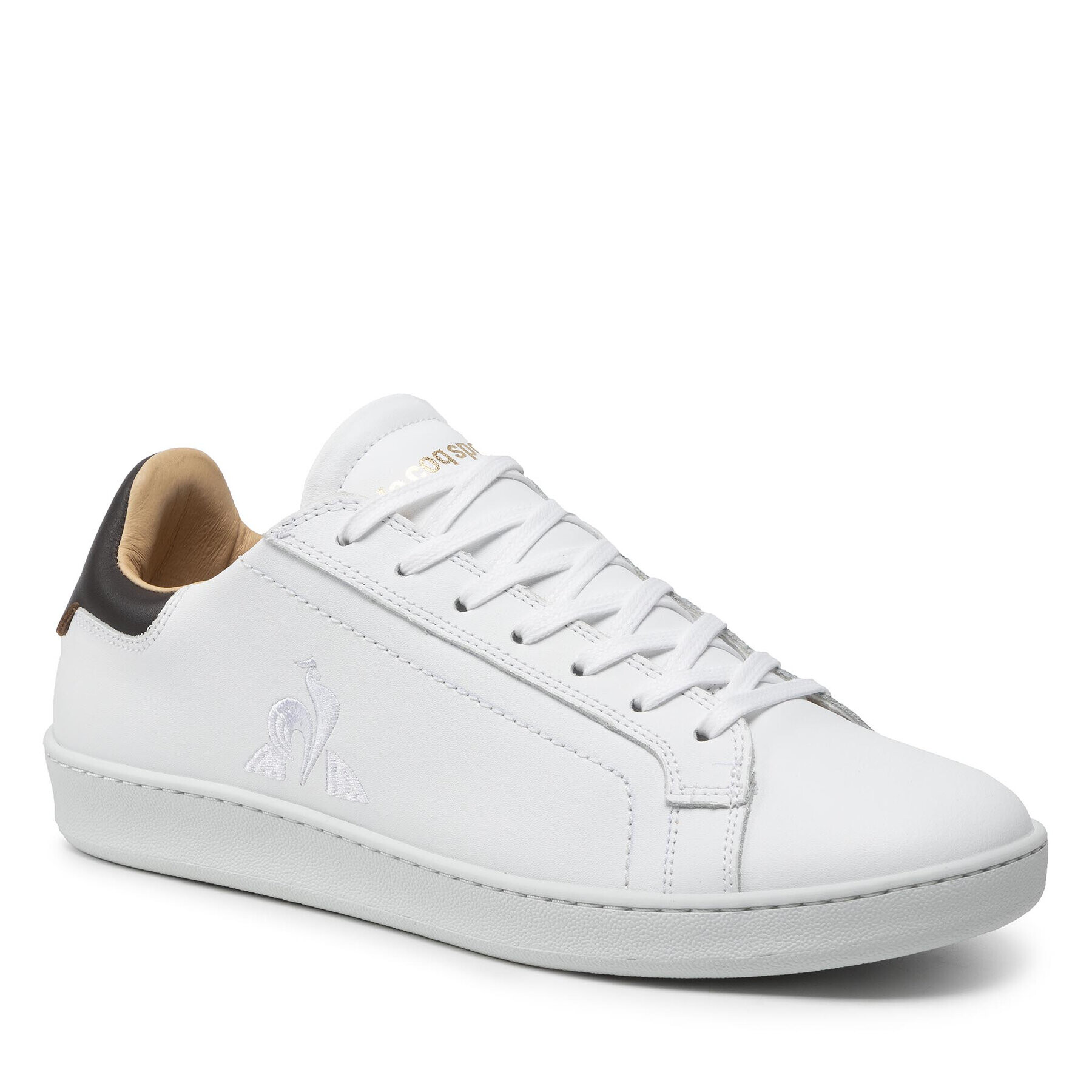 Le Coq Sportif Сникърси Avantage 2020653 Бял - Pepit.bg
