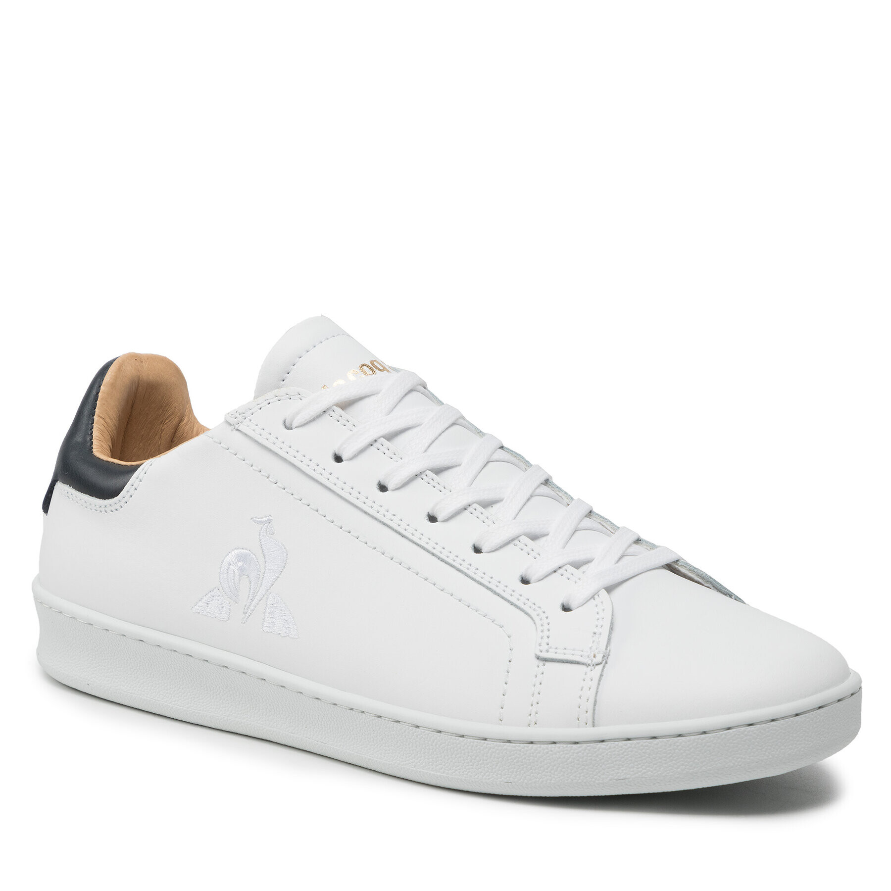 Le Coq Sportif Сникърси Avantage 2020654 Бял - Pepit.bg