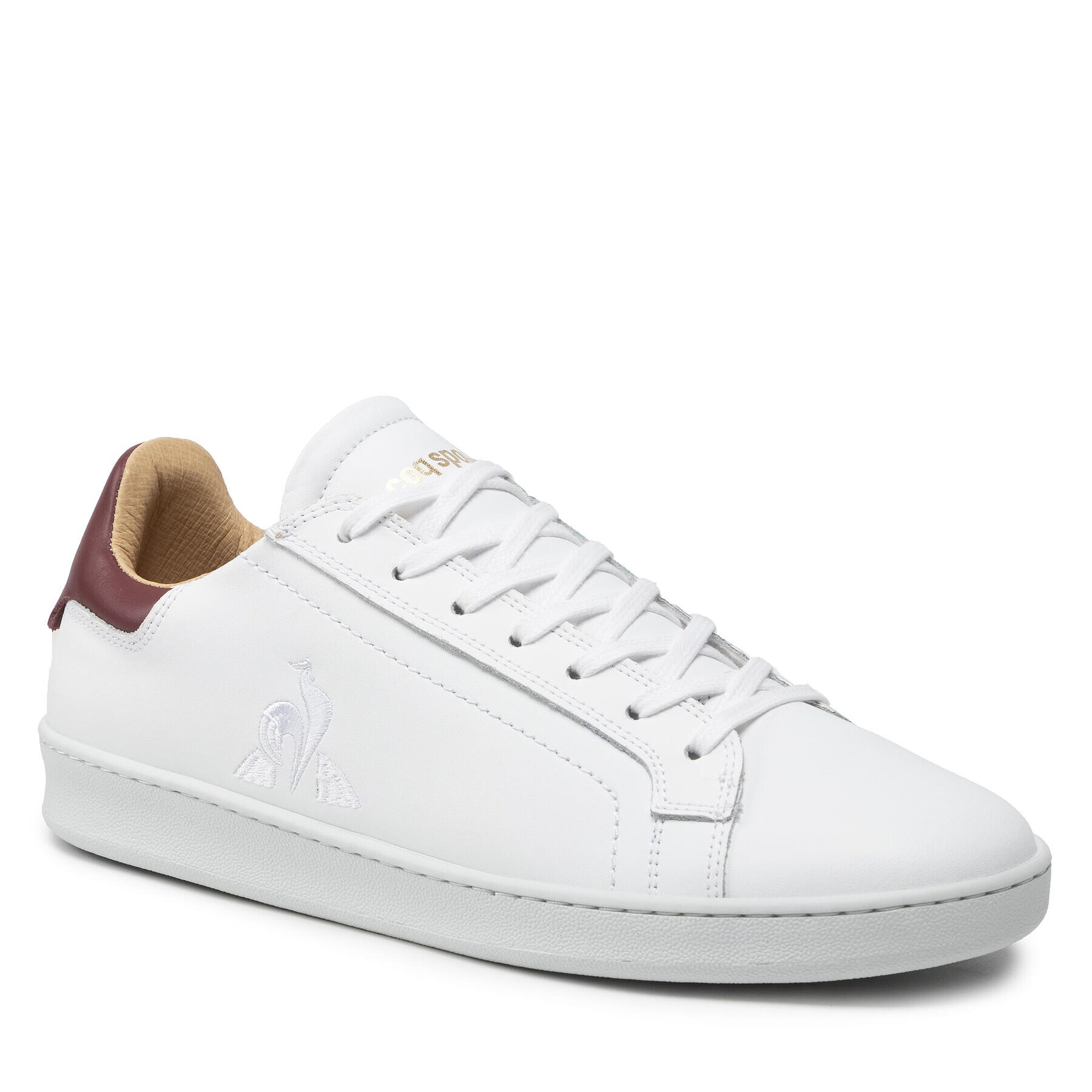 Le Coq Sportif Сникърси Avantage 2020659 Бял - Pepit.bg