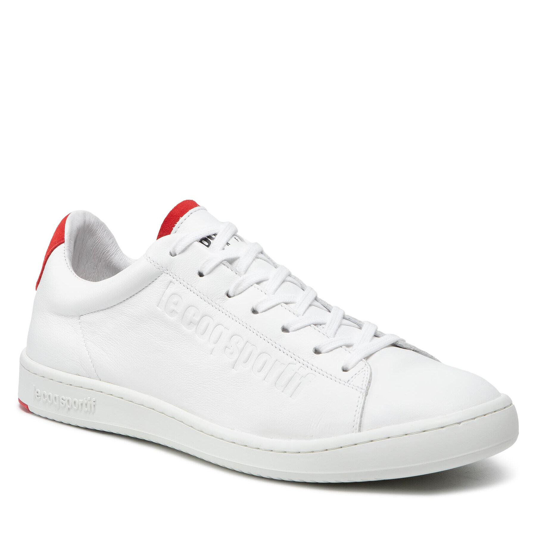 Le Coq Sportif Сникърси Blazon 1821239 Бял - Pepit.bg