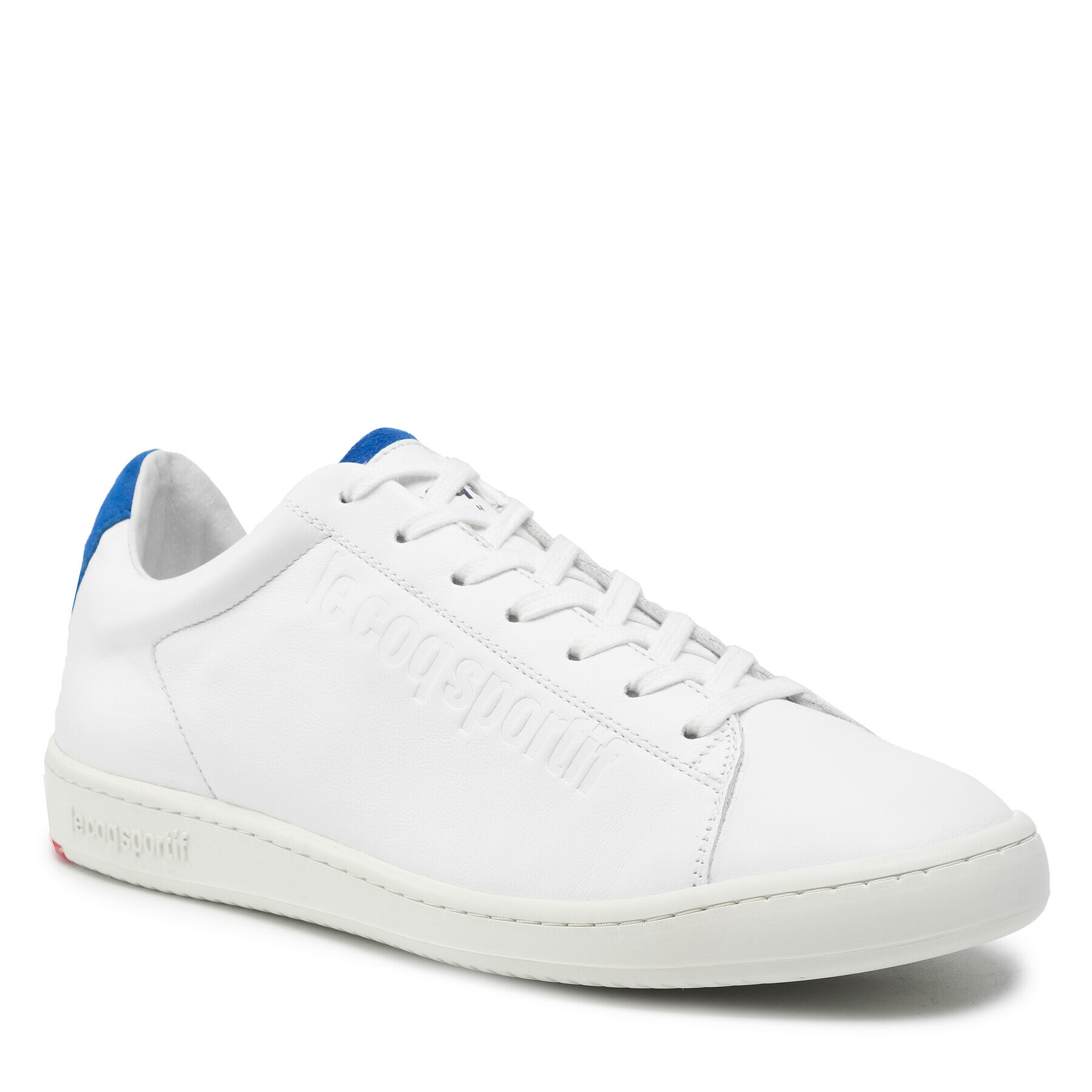Le Coq Sportif Сникърси Blazon 1821242 Бял - Pepit.bg