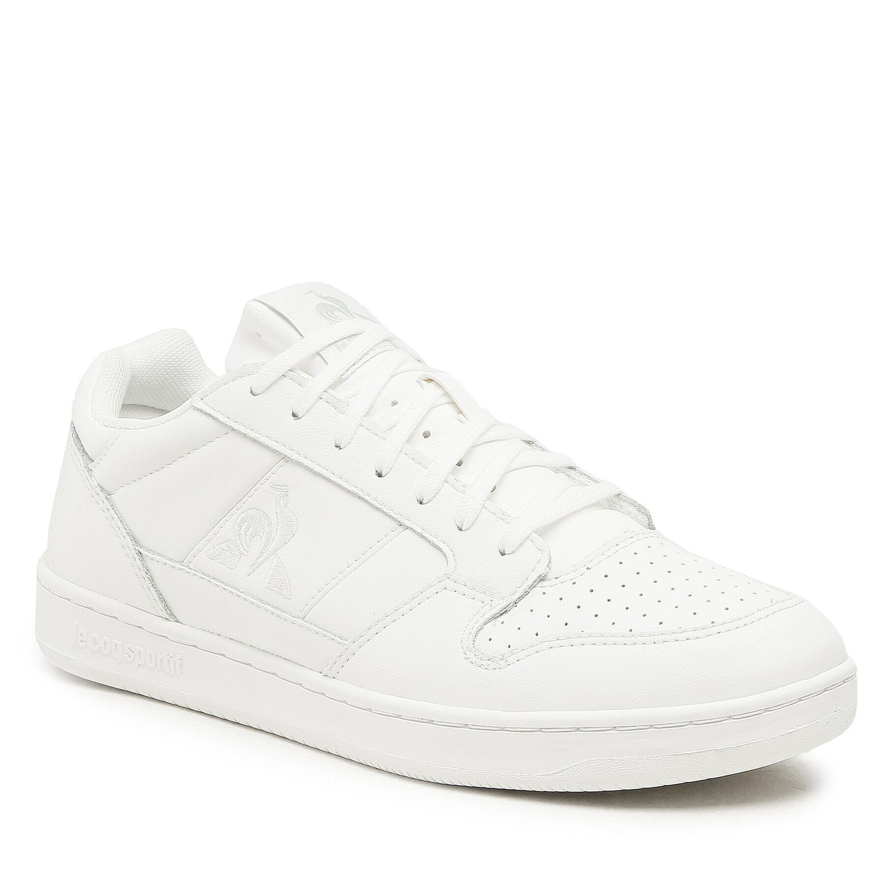 Le Coq Sportif Сникърси Brakpoint 2120427 Бял - Pepit.bg