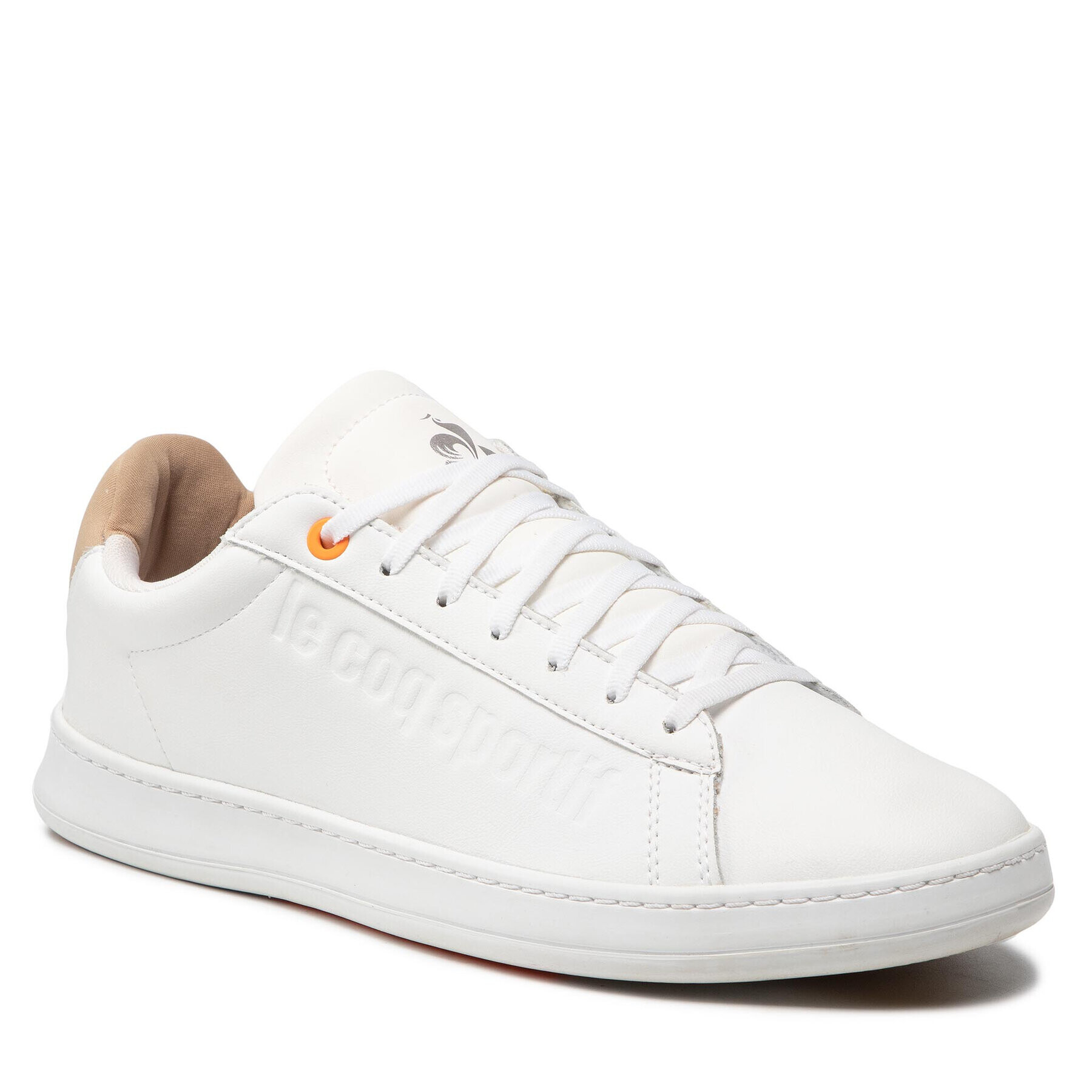 Le Coq Sportif Сникърси Break Tech 1920090 Бял - Pepit.bg