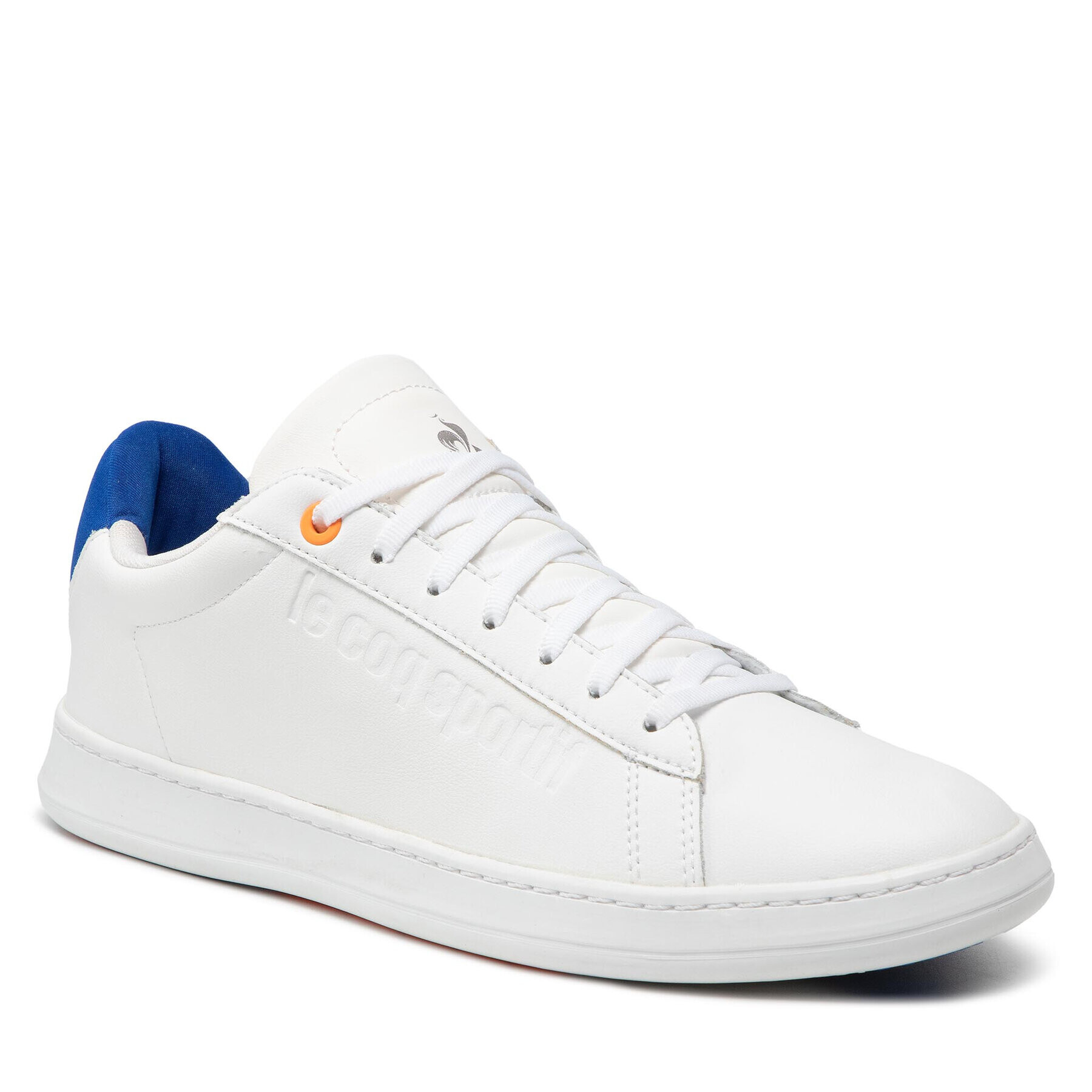 Le Coq Sportif Сникърси Break Tech 1920469 Бял - Pepit.bg