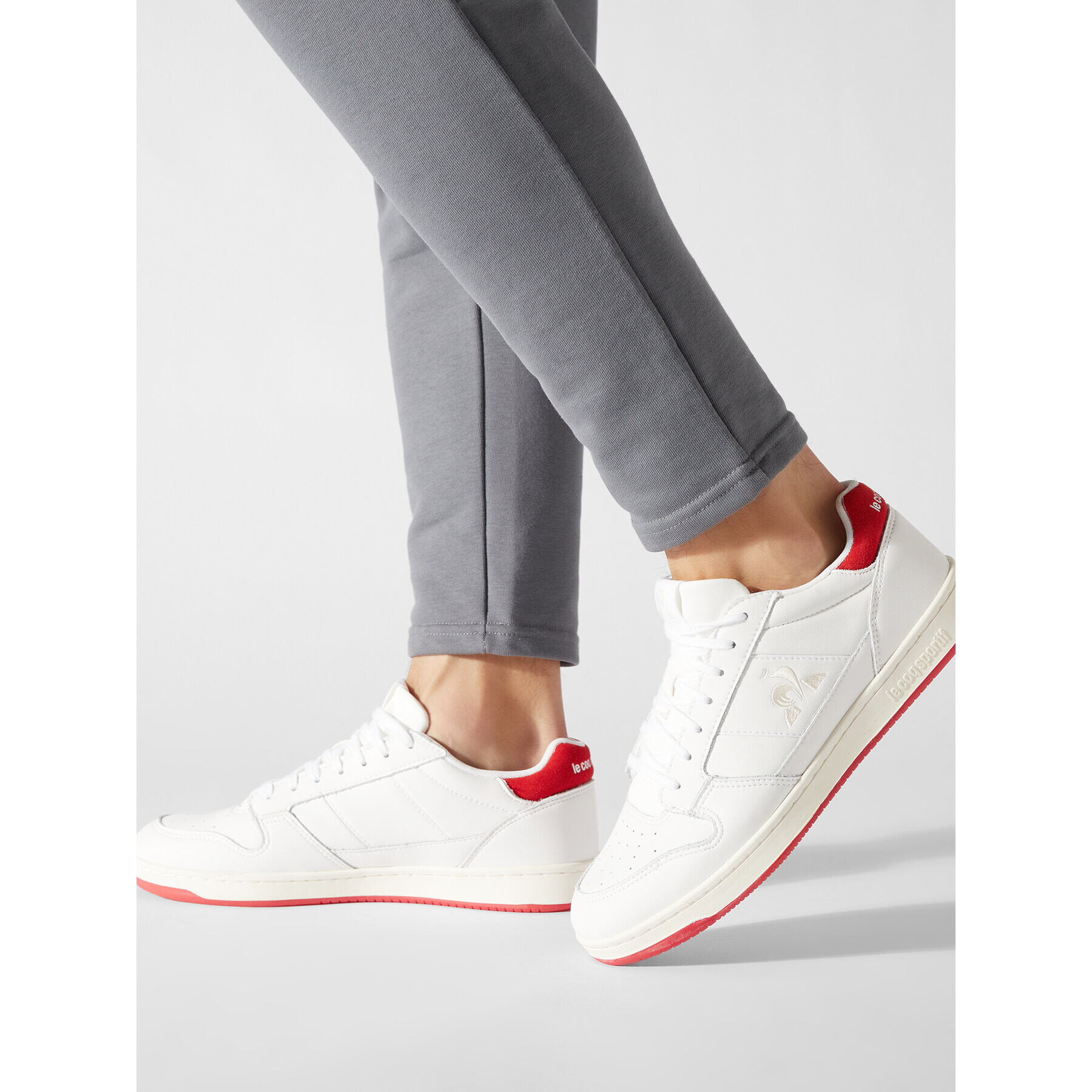 Le Coq Sportif Сникърси Breakpoint 2220253 Бял - Pepit.bg