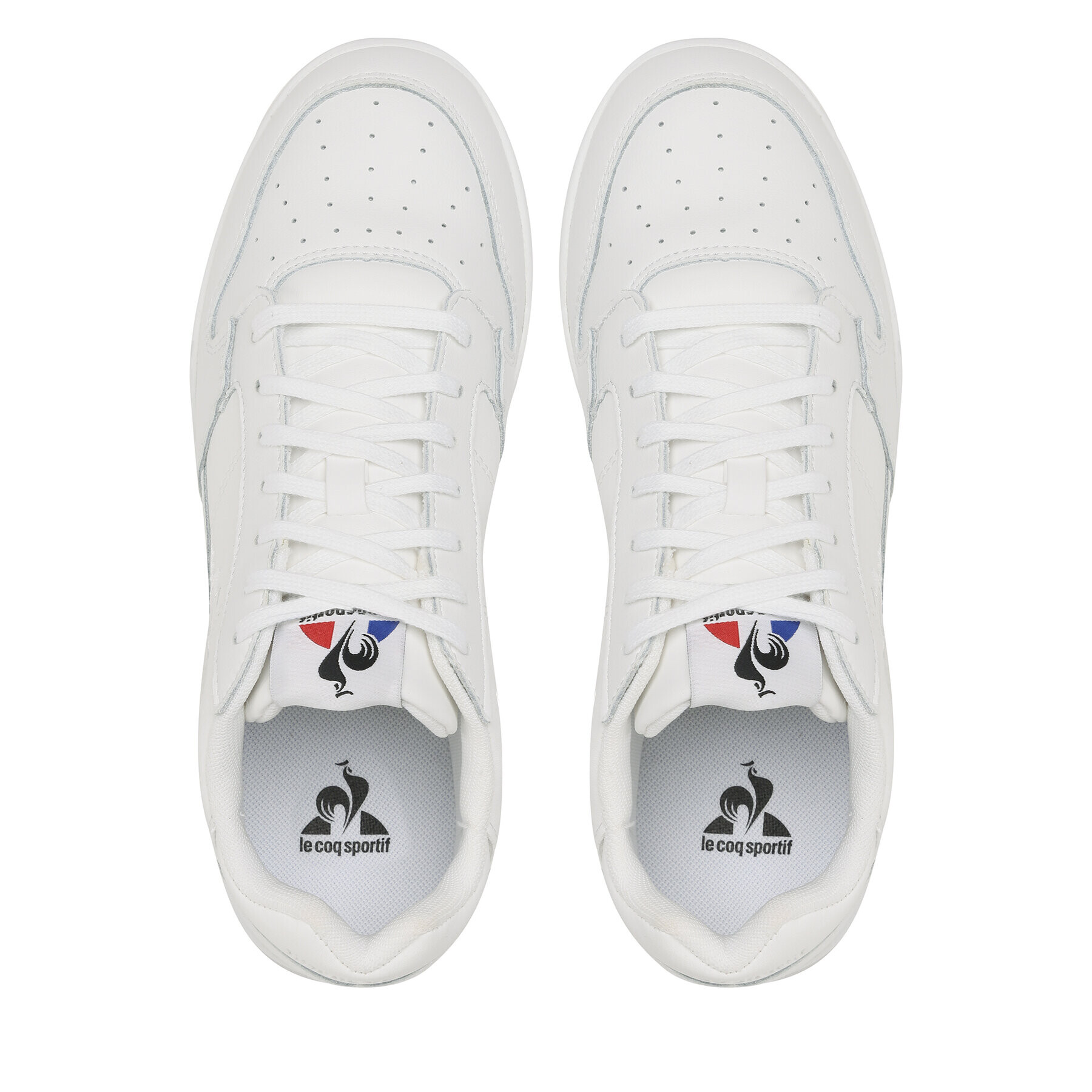 Le Coq Sportif Сникърси Breakpoint 2310068 Бял - Pepit.bg