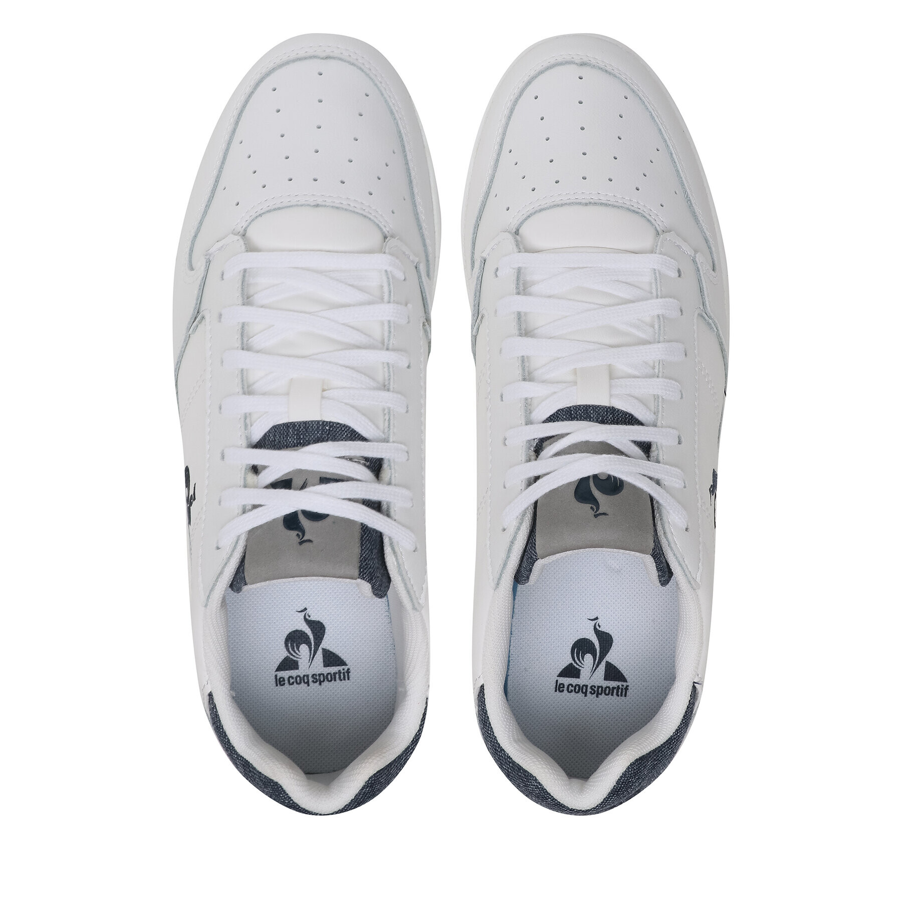 Le Coq Sportif Сникърси Breakpoint Craft 2310076 Бял - Pepit.bg