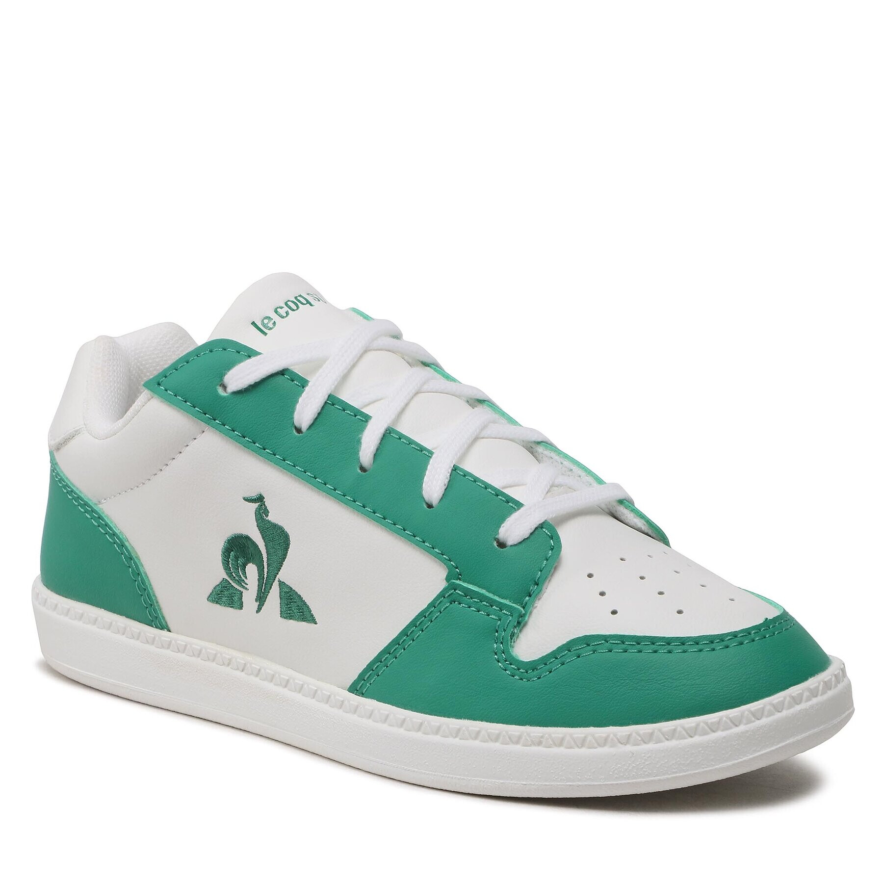 Le Coq Sportif Сникърси Breakpoint Gs Sport 2310248 Бял - Pepit.bg