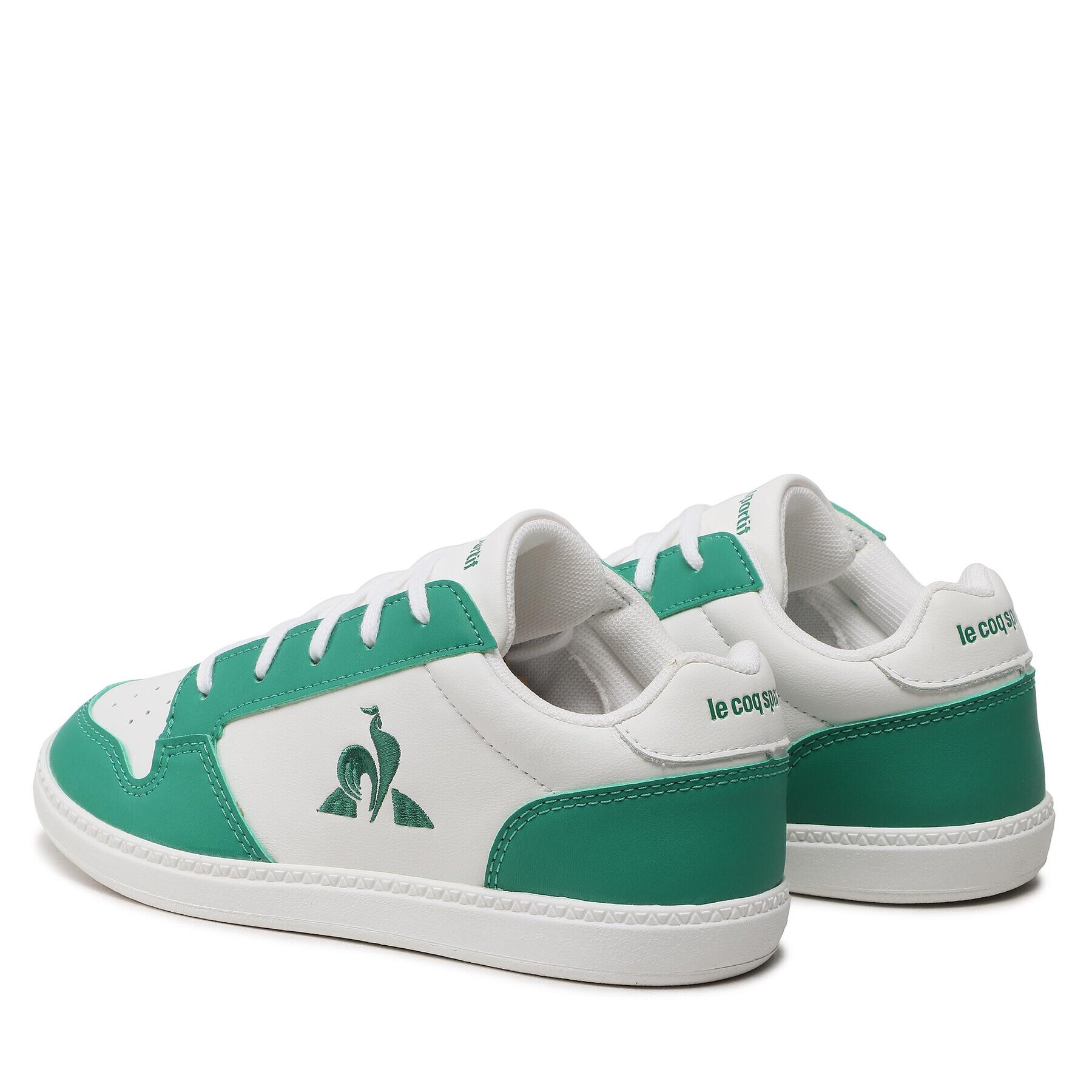 Le Coq Sportif Сникърси Breakpoint Gs Sport 2310248 Бял - Pepit.bg