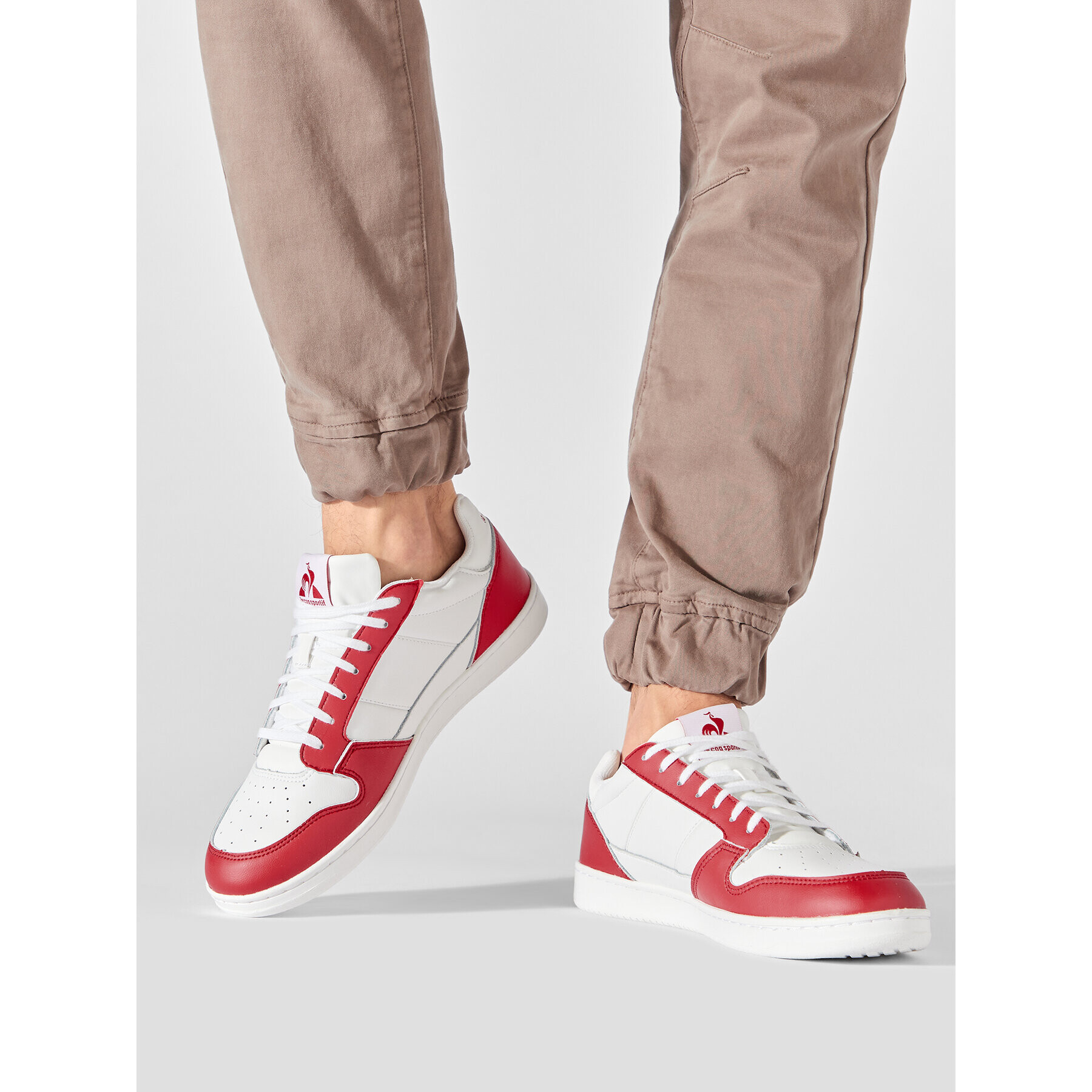 Le Coq Sportif Сникърси Breakpoint Sport 2220933 Бял - Pepit.bg