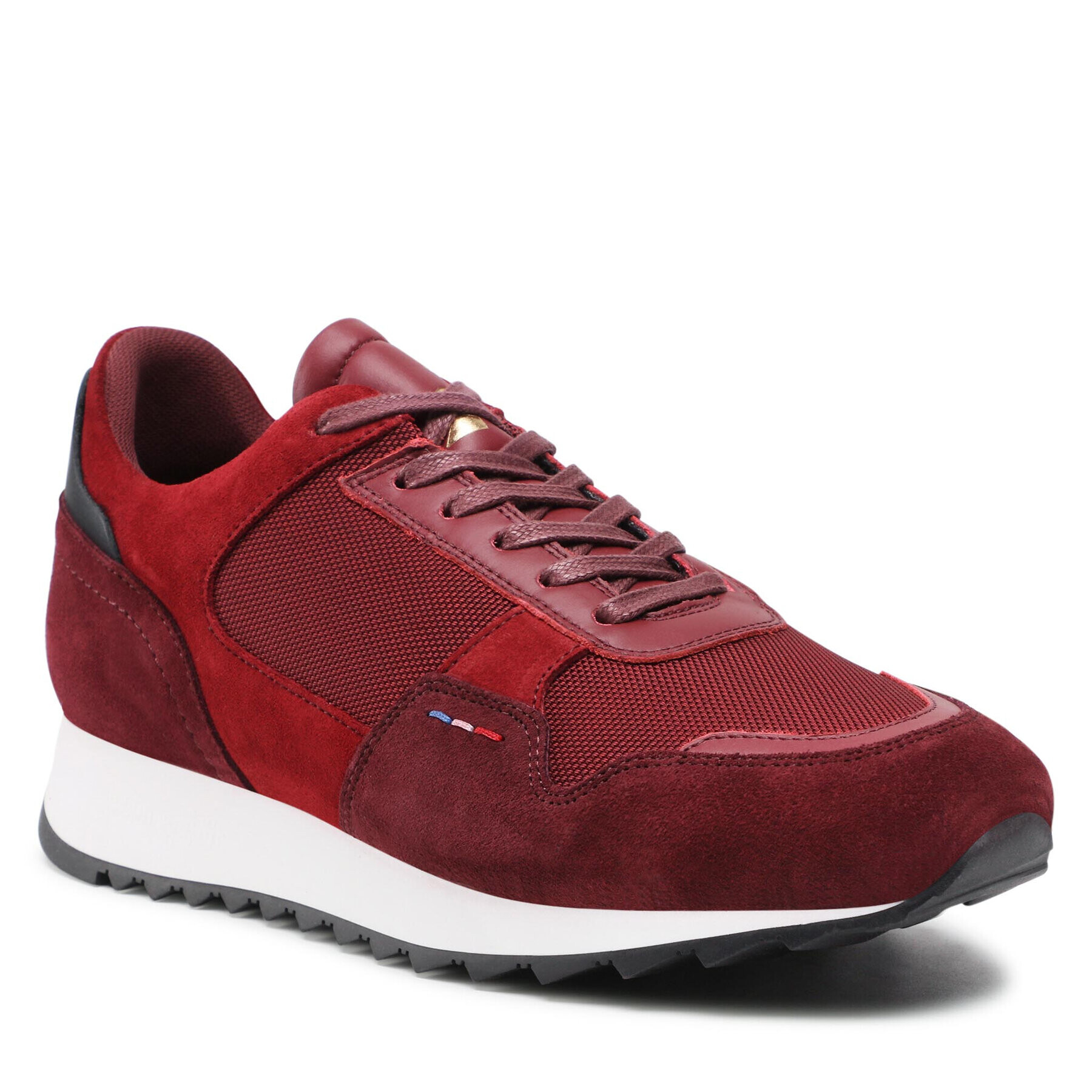 Le Coq Sportif Сникърси Challenger 1911421 Бордо - Pepit.bg