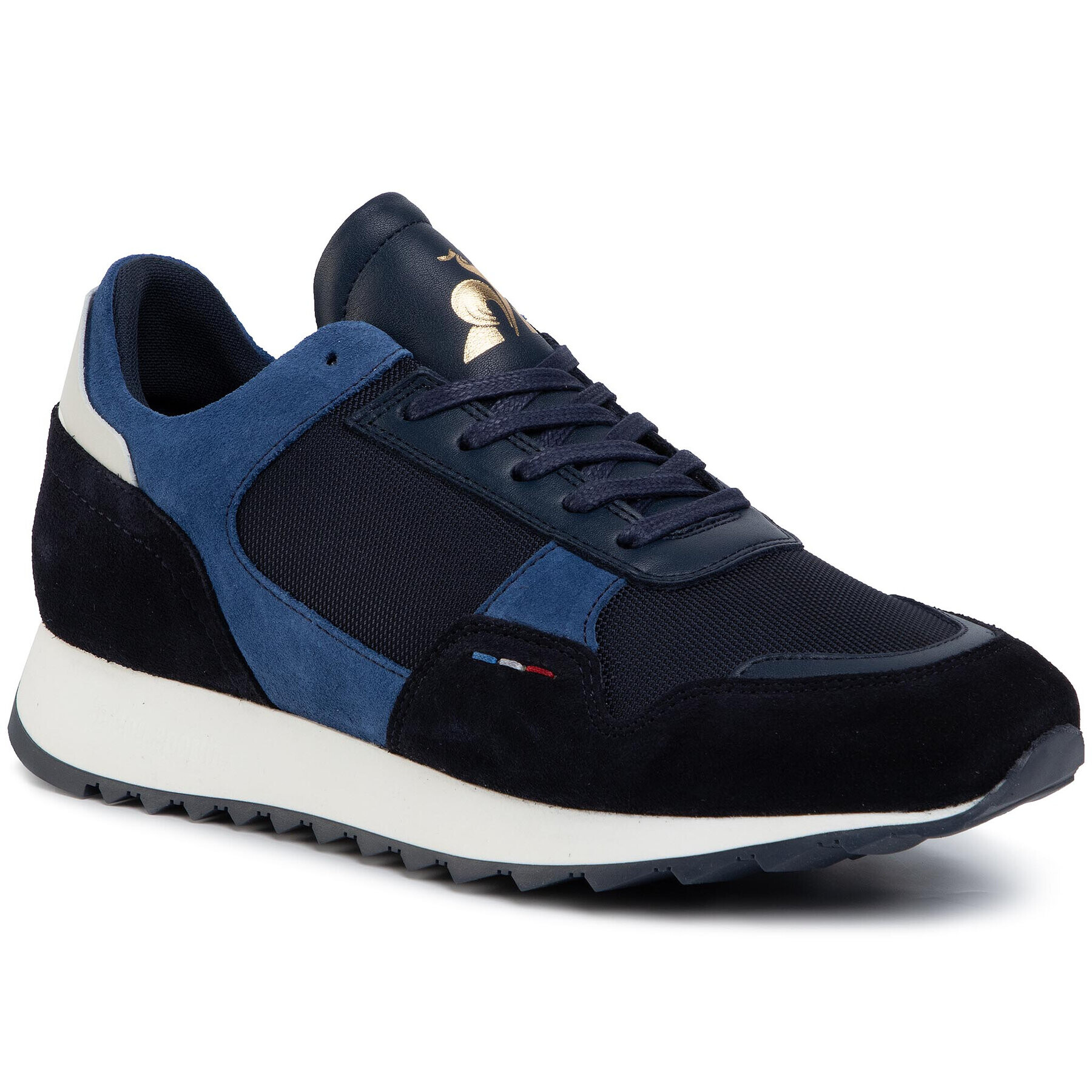 Le Coq Sportif Сникърси Challenger 1920726 Тъмносин - Pepit.bg