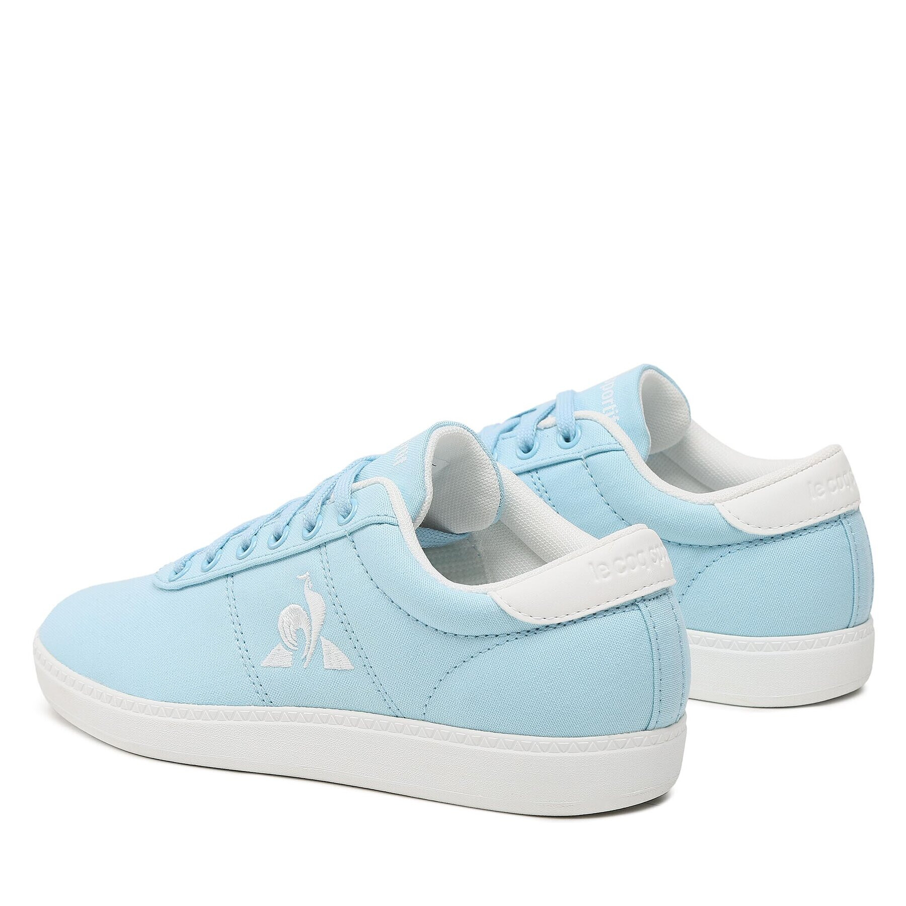 Le Coq Sportif Сникърси Court One 2310127 Син - Pepit.bg