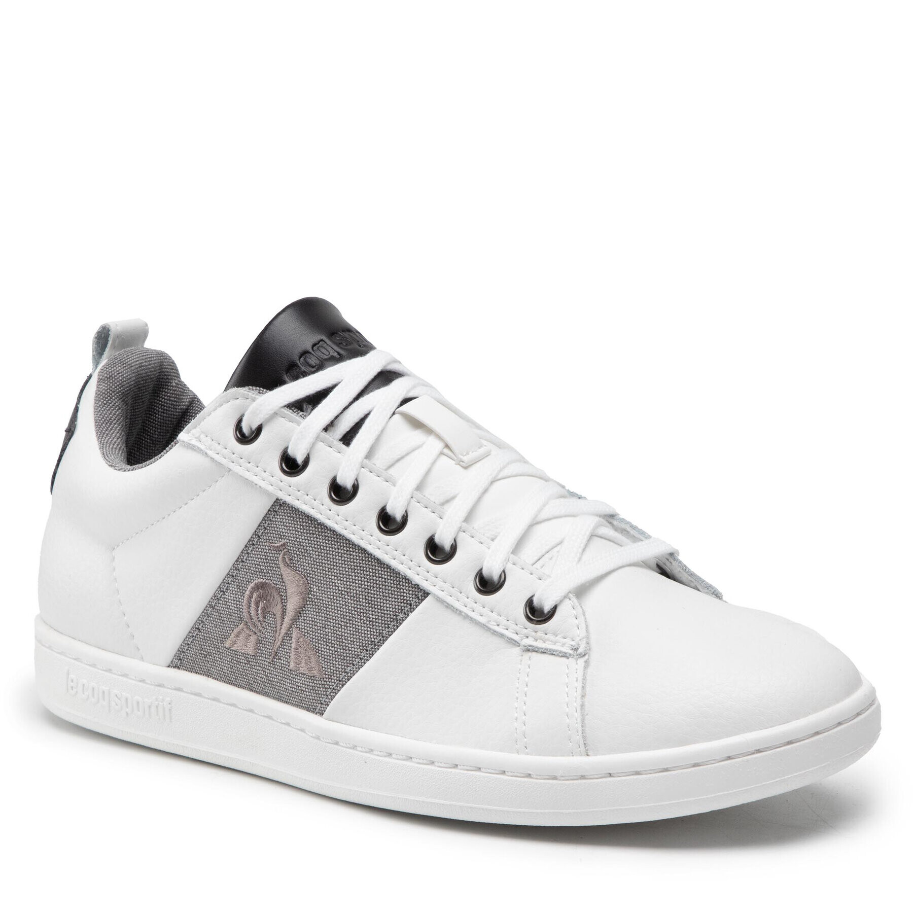 Le Coq Sportif Сникърси Courtclassic 2120052 Бял - Pepit.bg