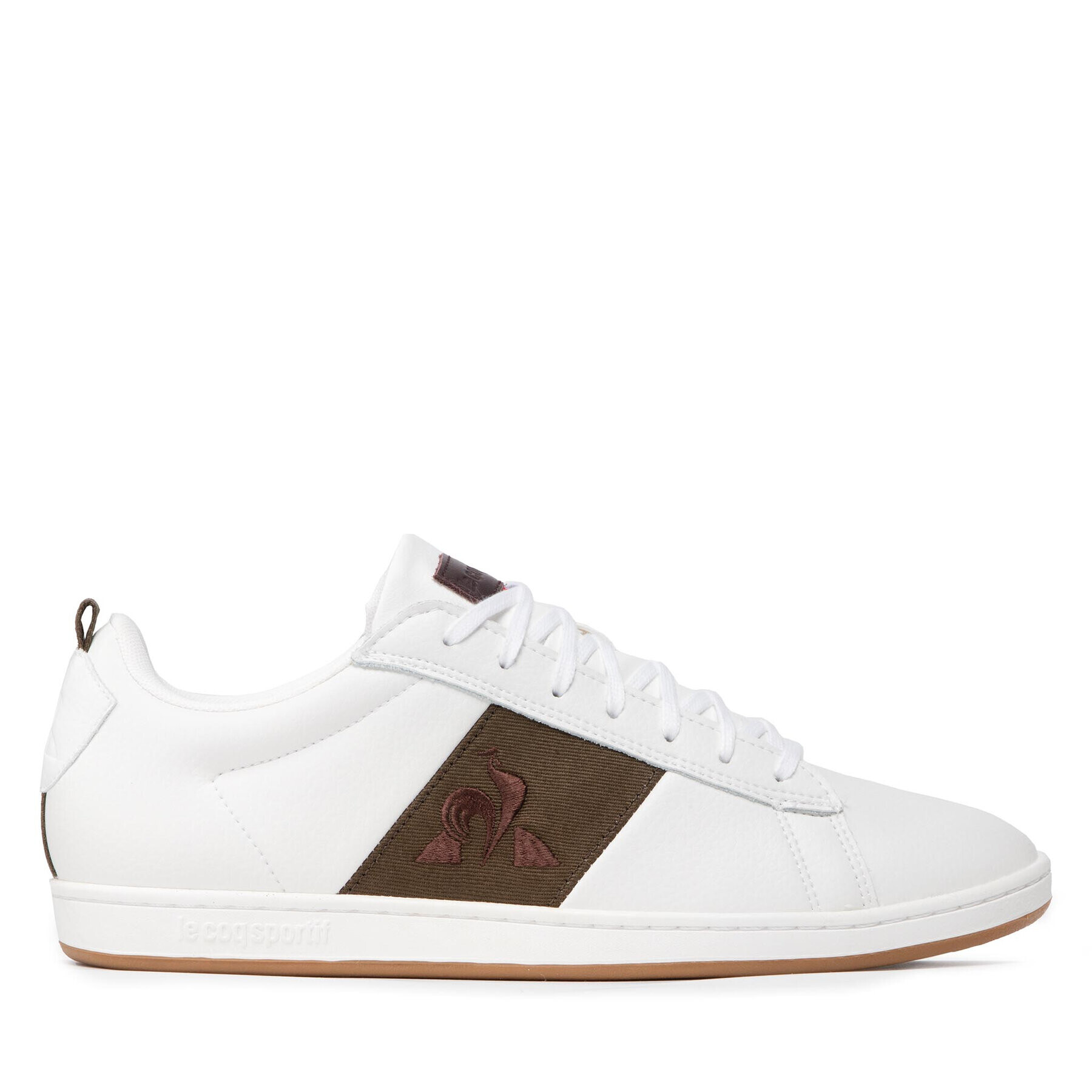 Le Coq Sportif Сникърси Courtclassic Country 2210253 Бял - Pepit.bg