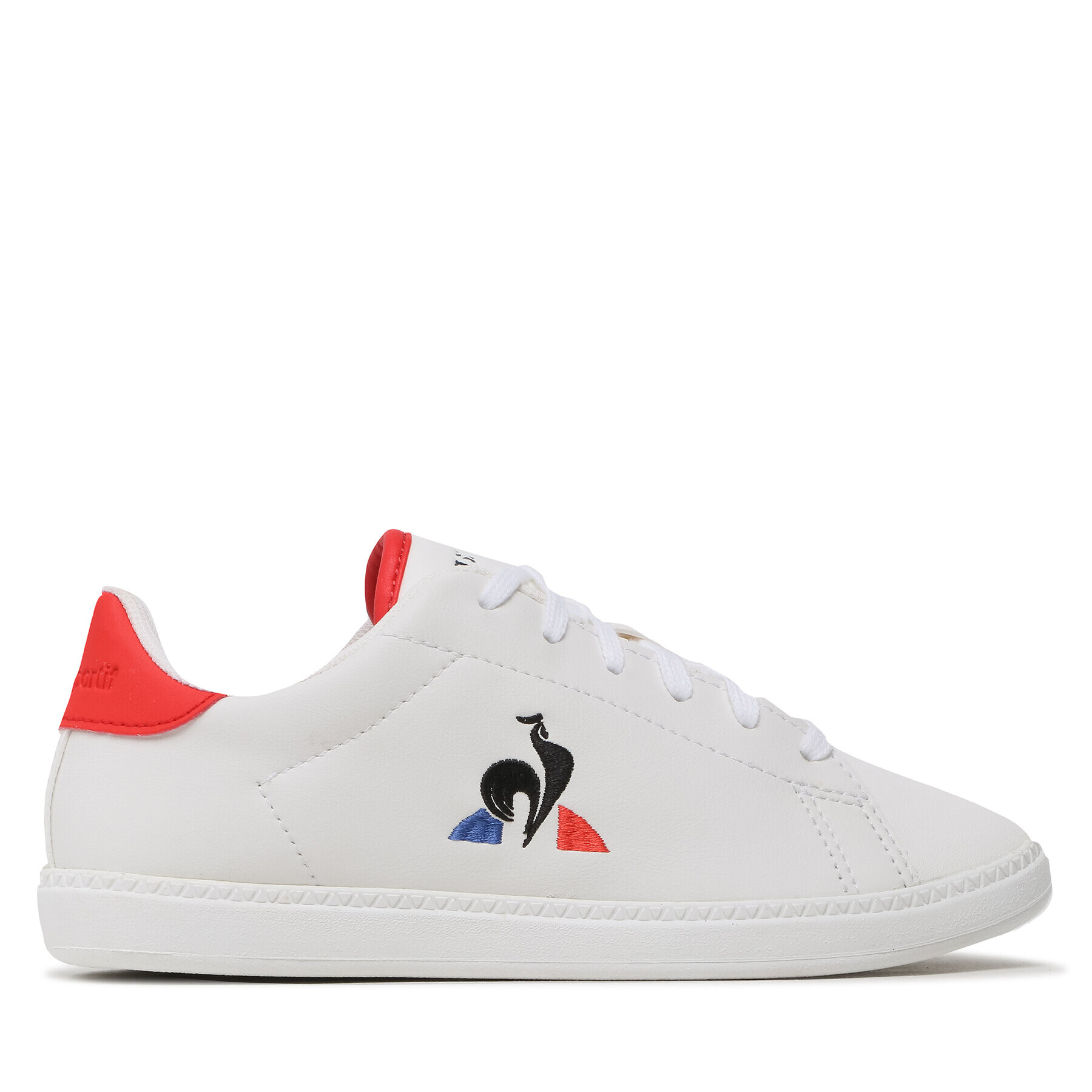 Le Coq Sportif Сникърси Courtset Gs 2310235 Бял - Pepit.bg