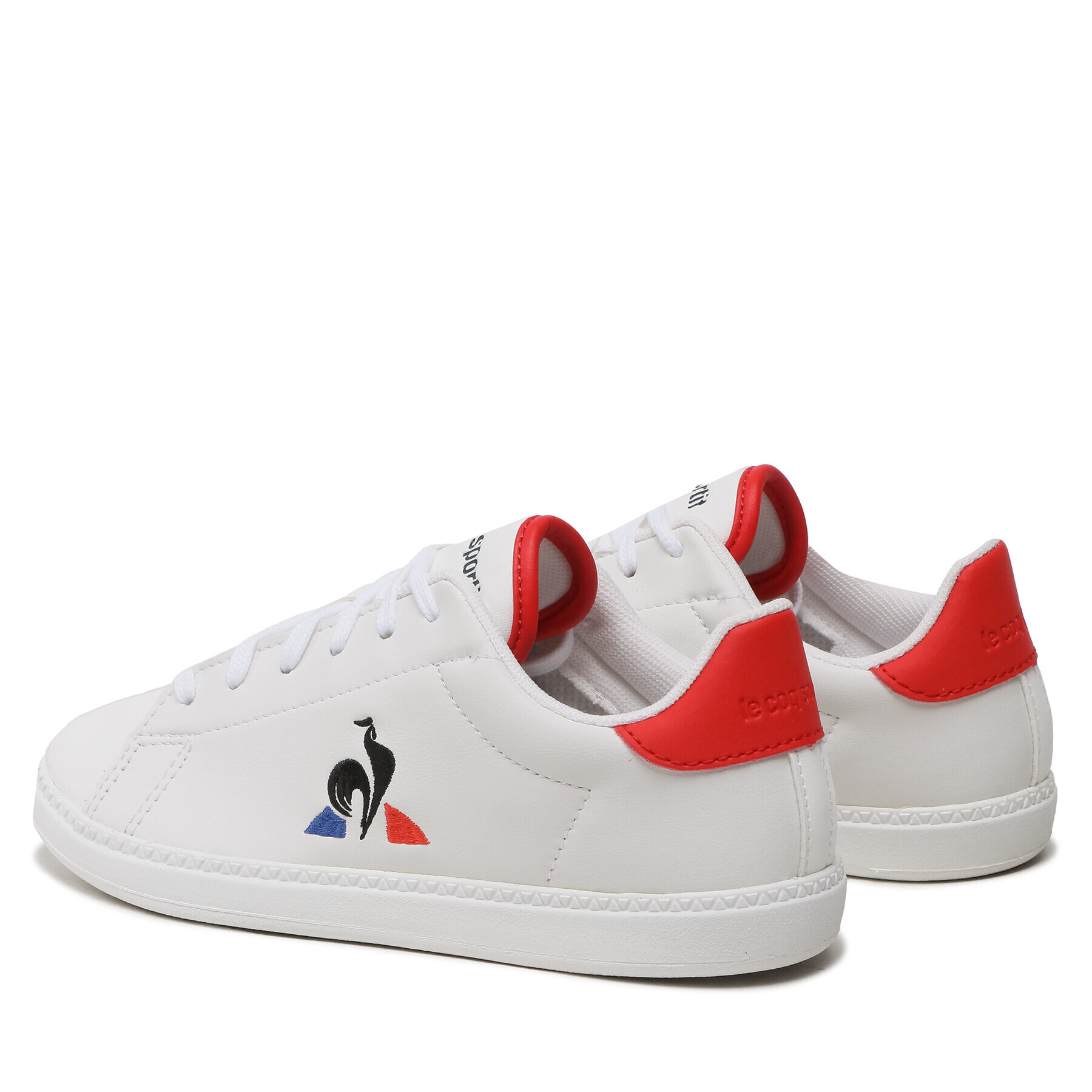 Le Coq Sportif Сникърси Courtset Gs 2310235 Бял - Pepit.bg