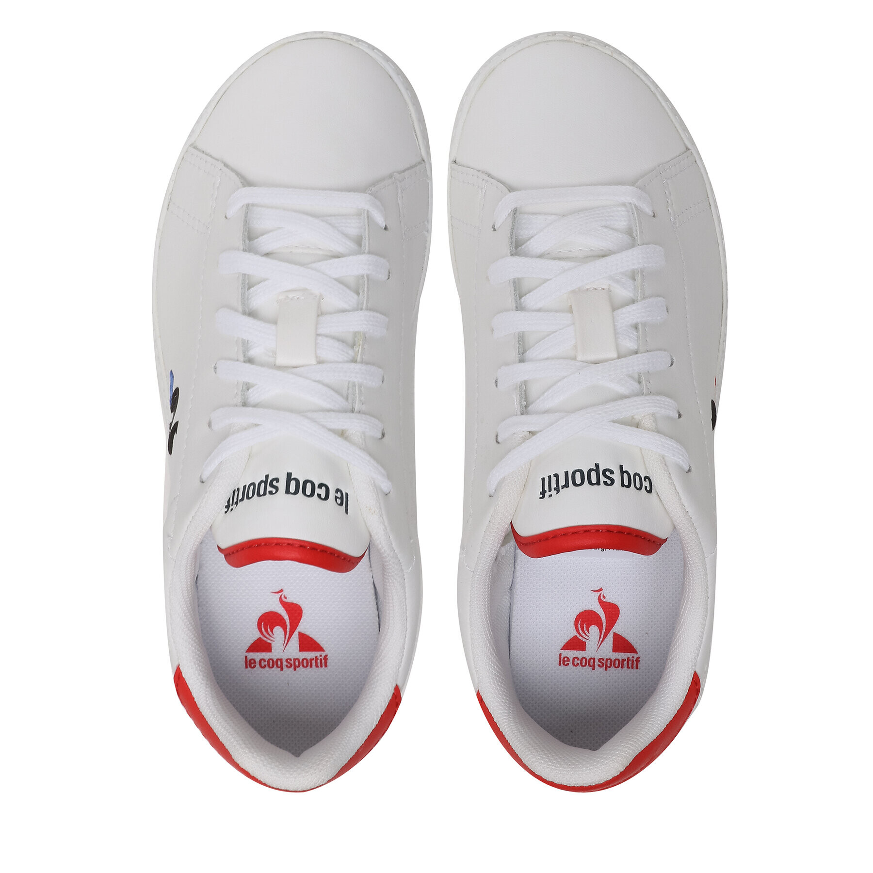 Le Coq Sportif Сникърси Courtset Gs 2310235 Бял - Pepit.bg