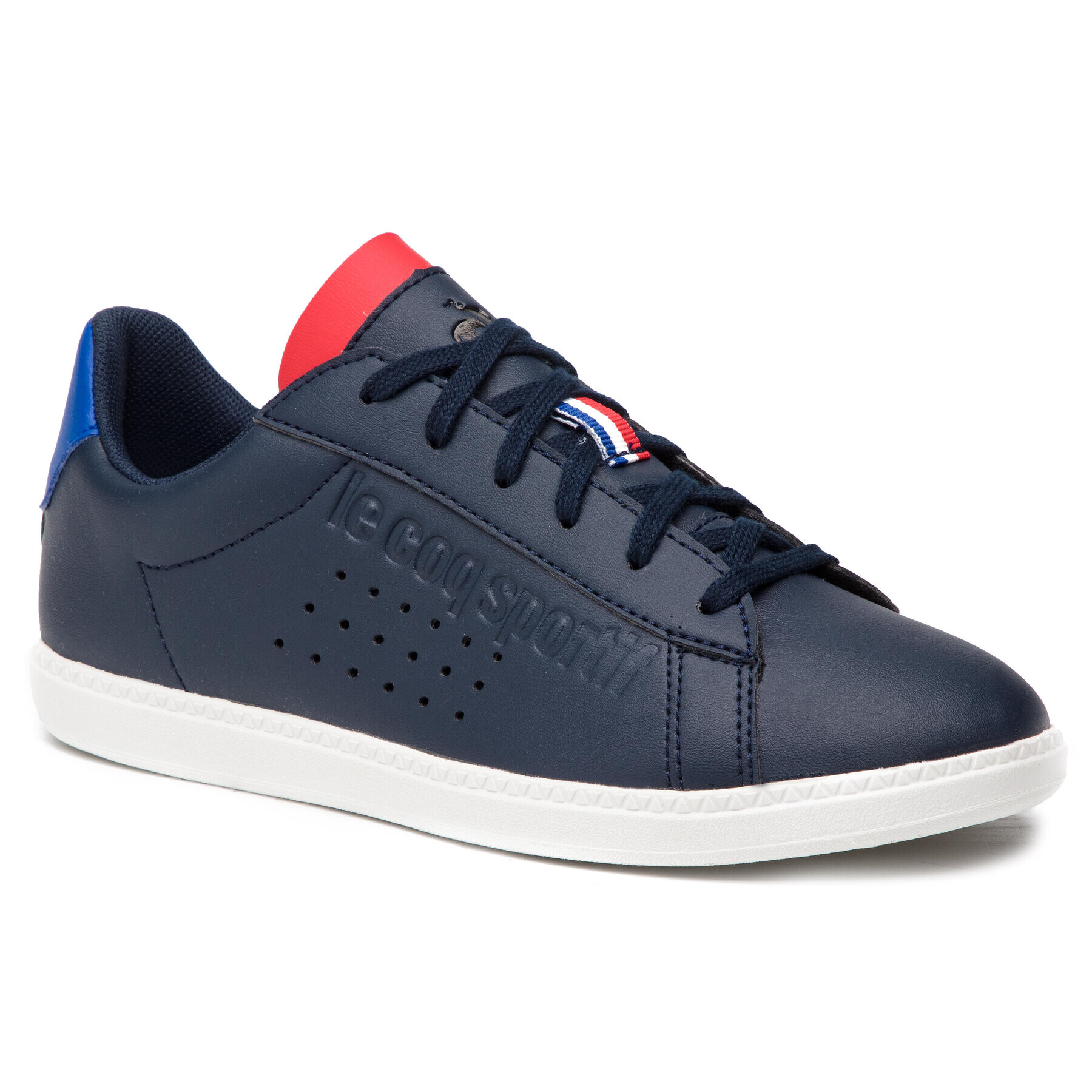 Le Coq Sportif Сникърси Courtset Gs Sport 1910311 Тъмносин - Pepit.bg