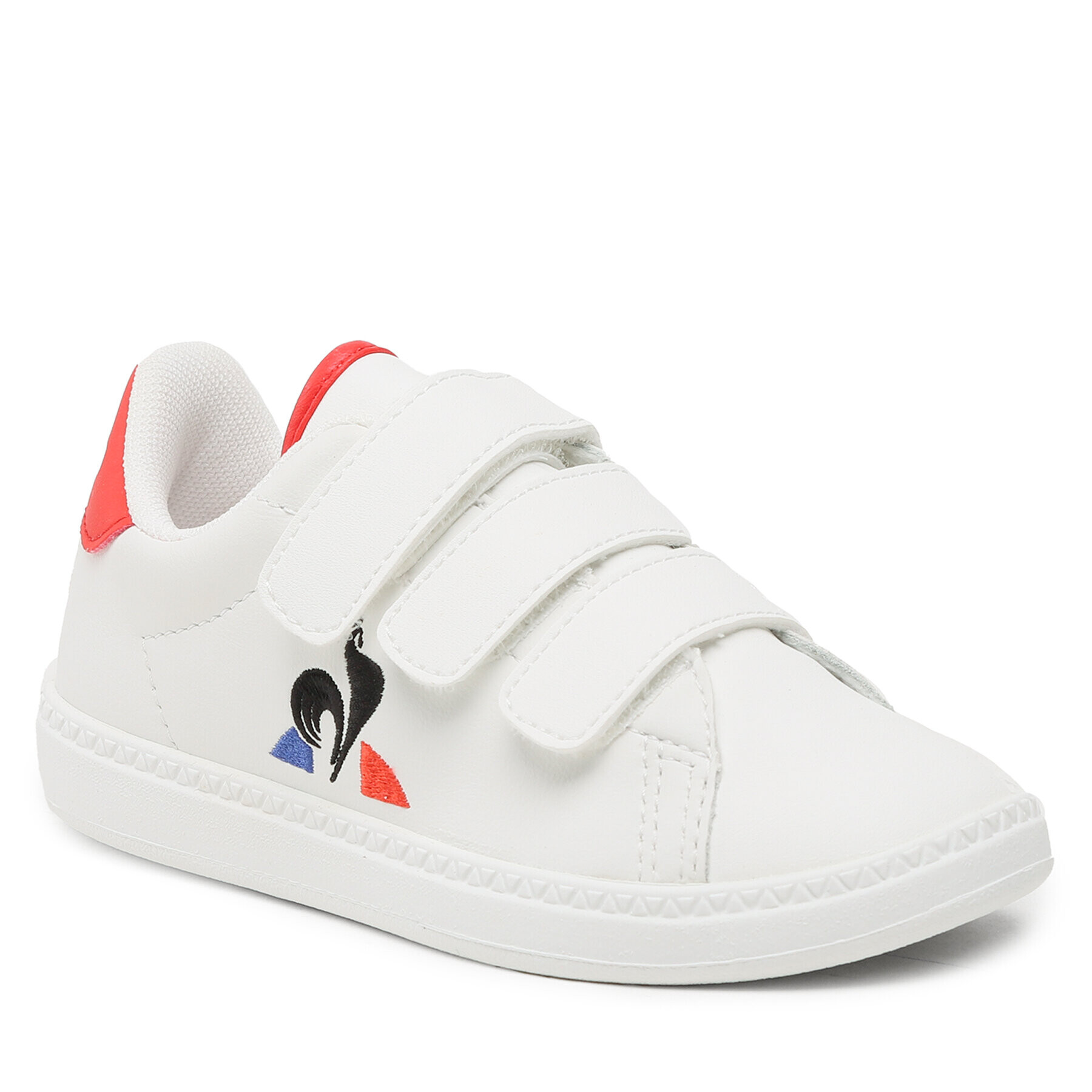 Le Coq Sportif Сникърси Courtset Ps 2310237 Бял - Pepit.bg