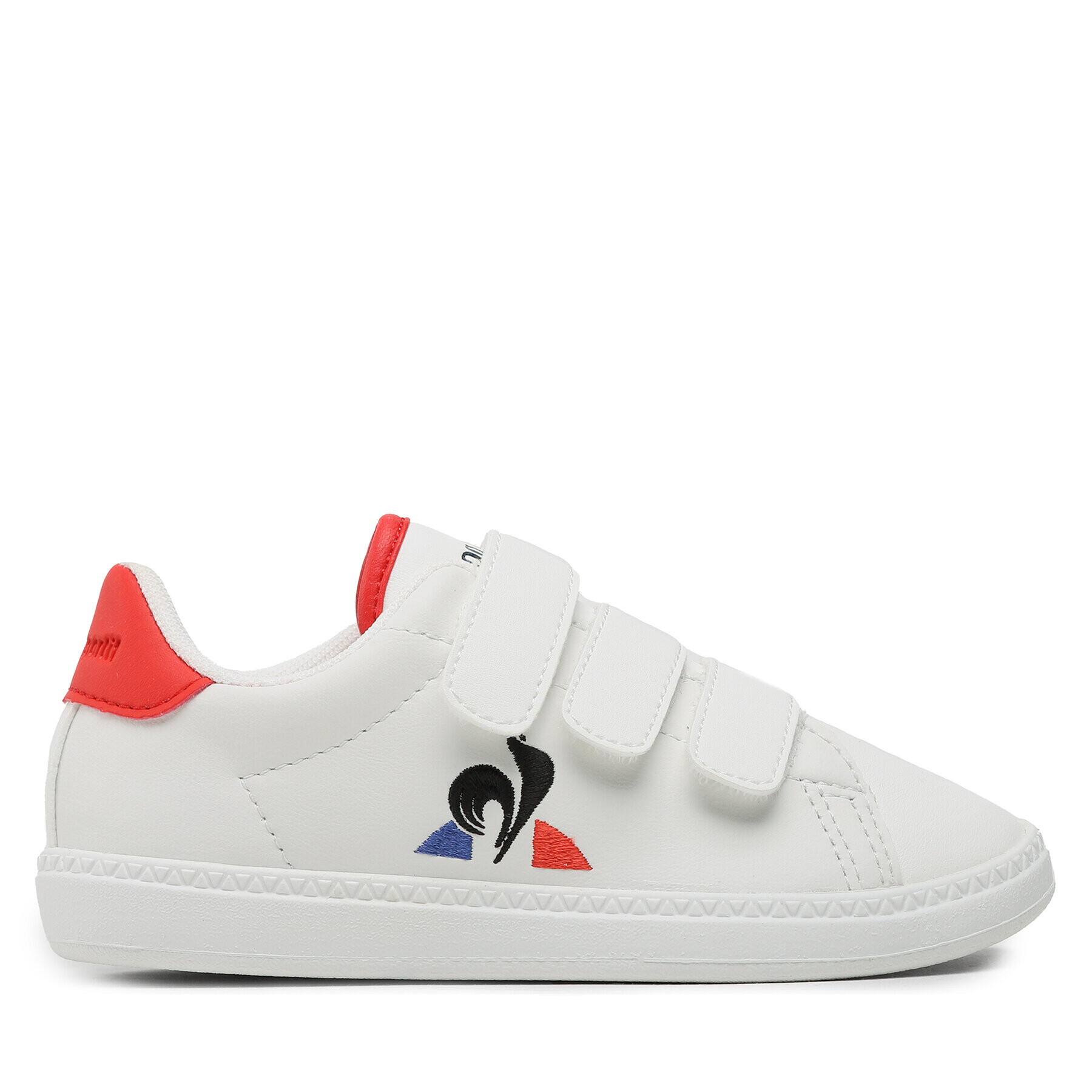 Le Coq Sportif Сникърси Courtset Ps 2310237 Бял - Pepit.bg
