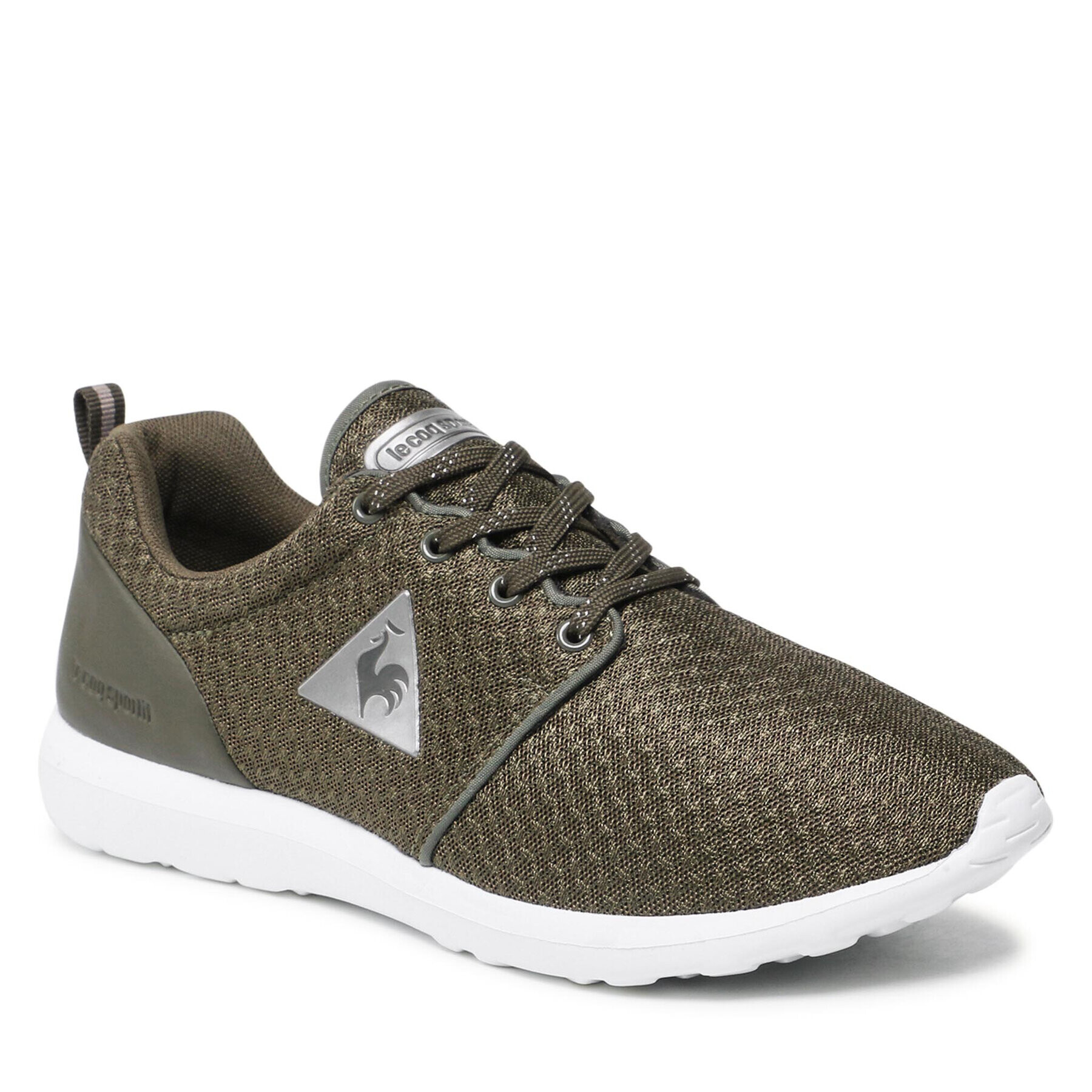Le Coq Sportif Сникърси Dynacomf 1910785 Зелен - Pepit.bg