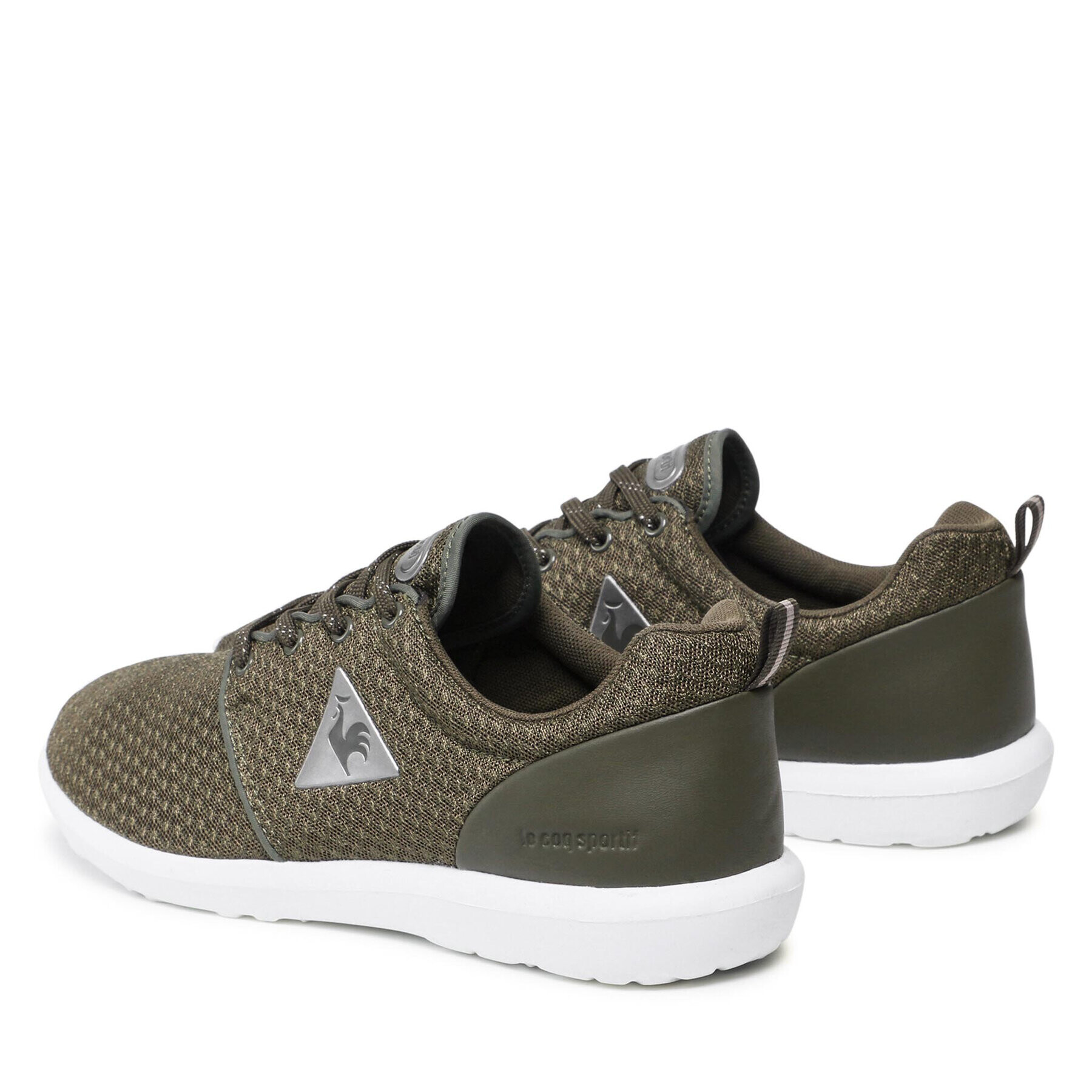 Le Coq Sportif Сникърси Dynacomf 1910785 Зелен - Pepit.bg