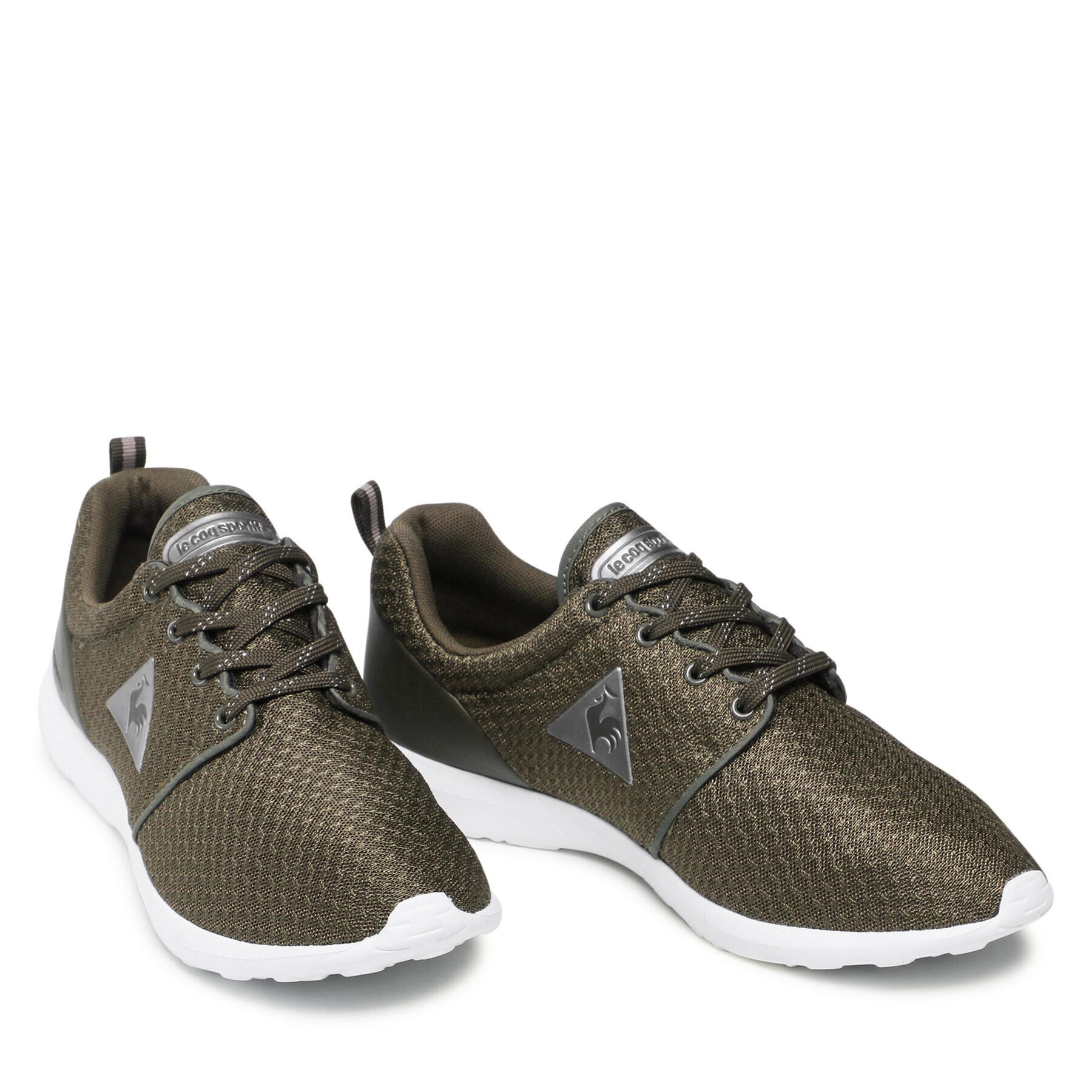 Le Coq Sportif Сникърси Dynacomf 1910785 Зелен - Pepit.bg