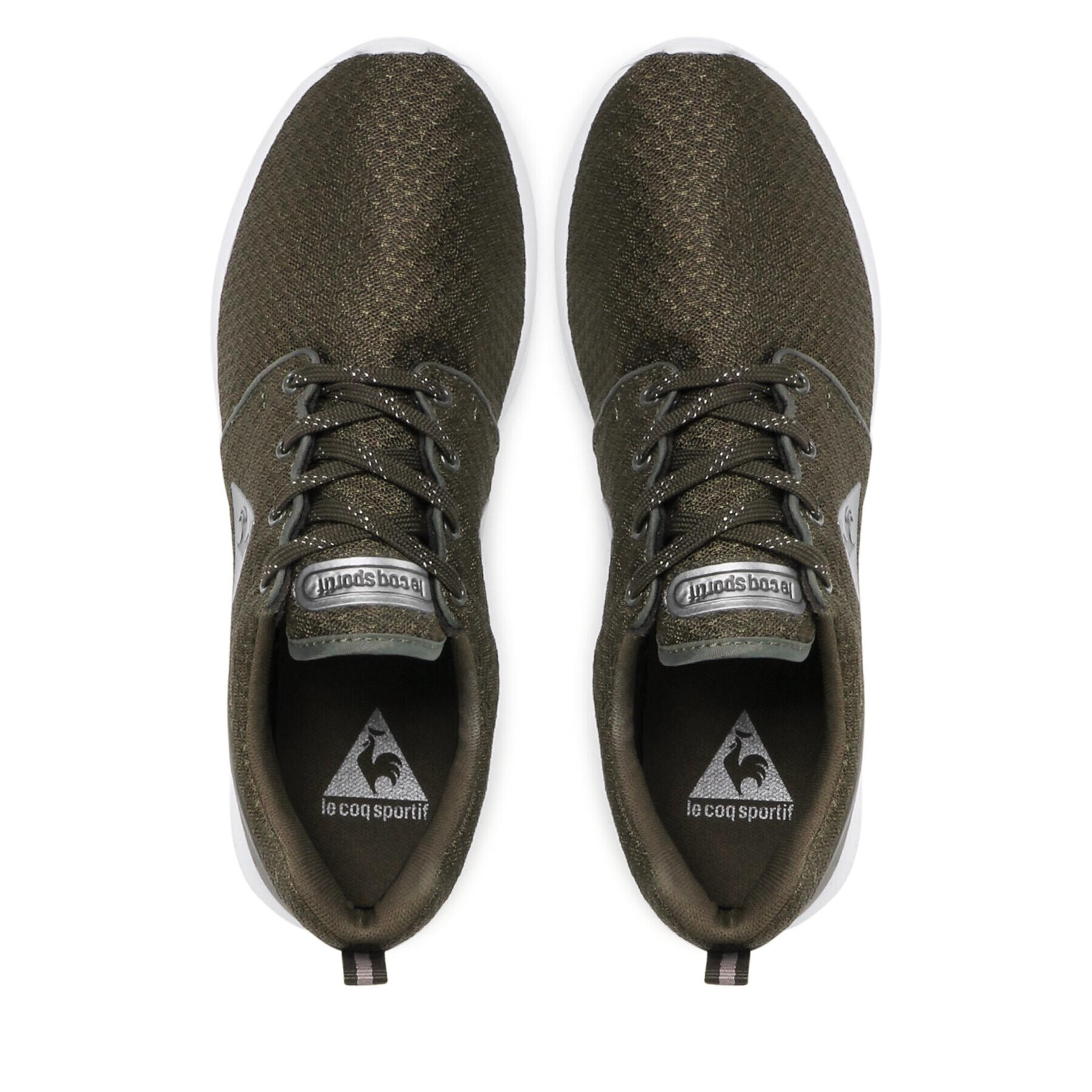 Le Coq Sportif Сникърси Dynacomf 1910785 Зелен - Pepit.bg