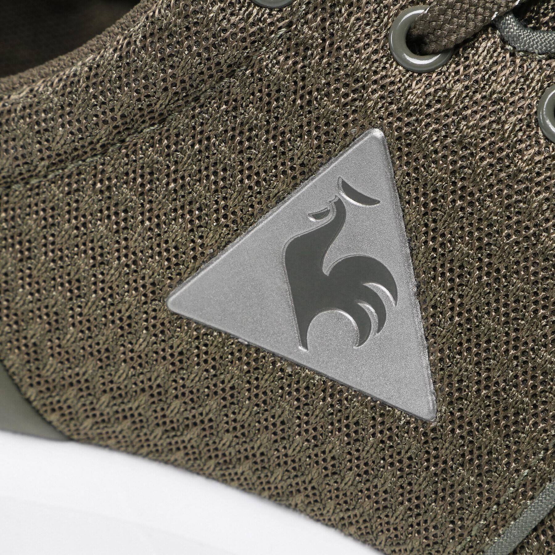 Le Coq Sportif Сникърси Dynacomf 1910785 Зелен - Pepit.bg