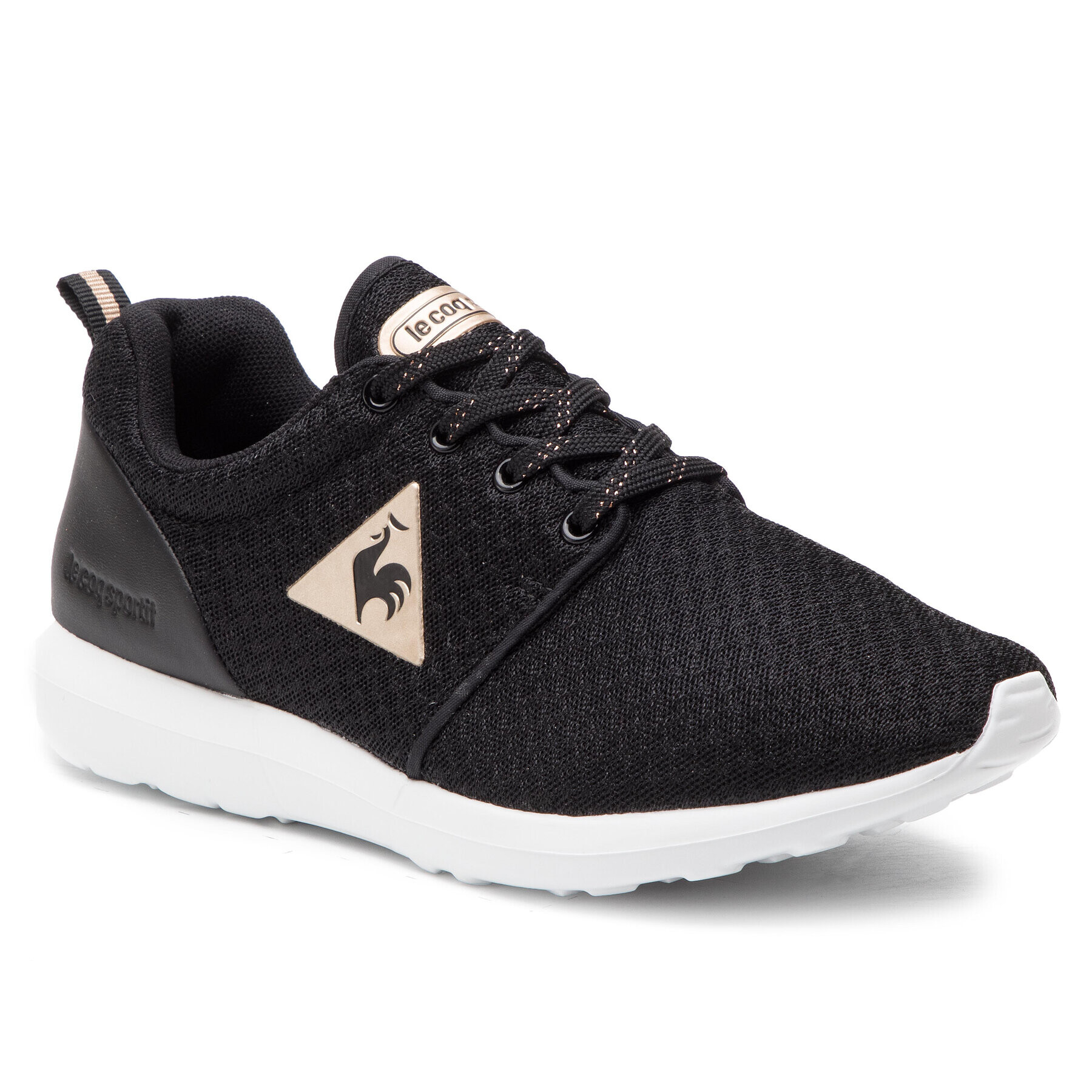 Le Coq Sportif Сникърси Dynacomf 1910786 Черен - Pepit.bg