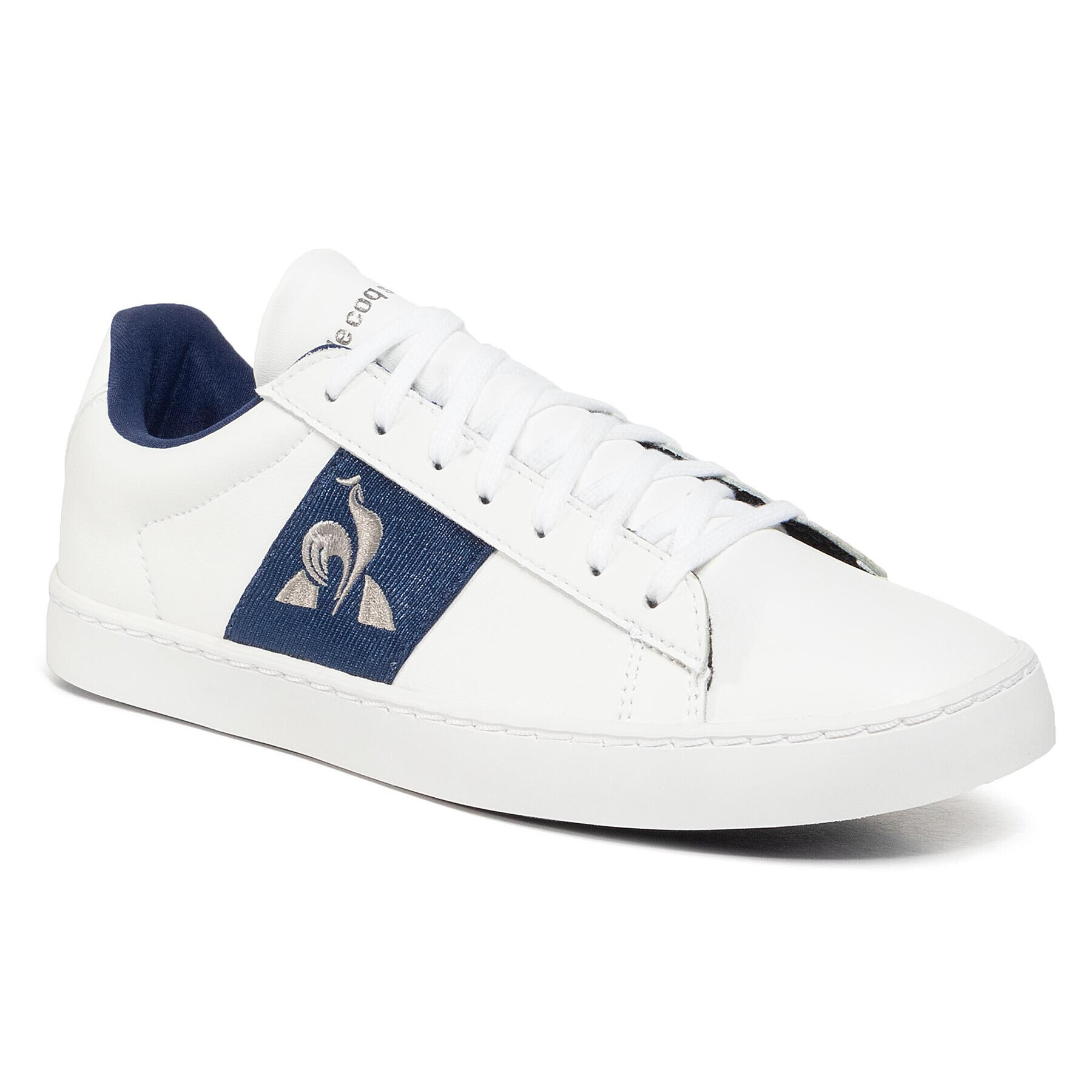 Le Coq Sportif Сникърси Elsa 2020405 Бял - Pepit.bg