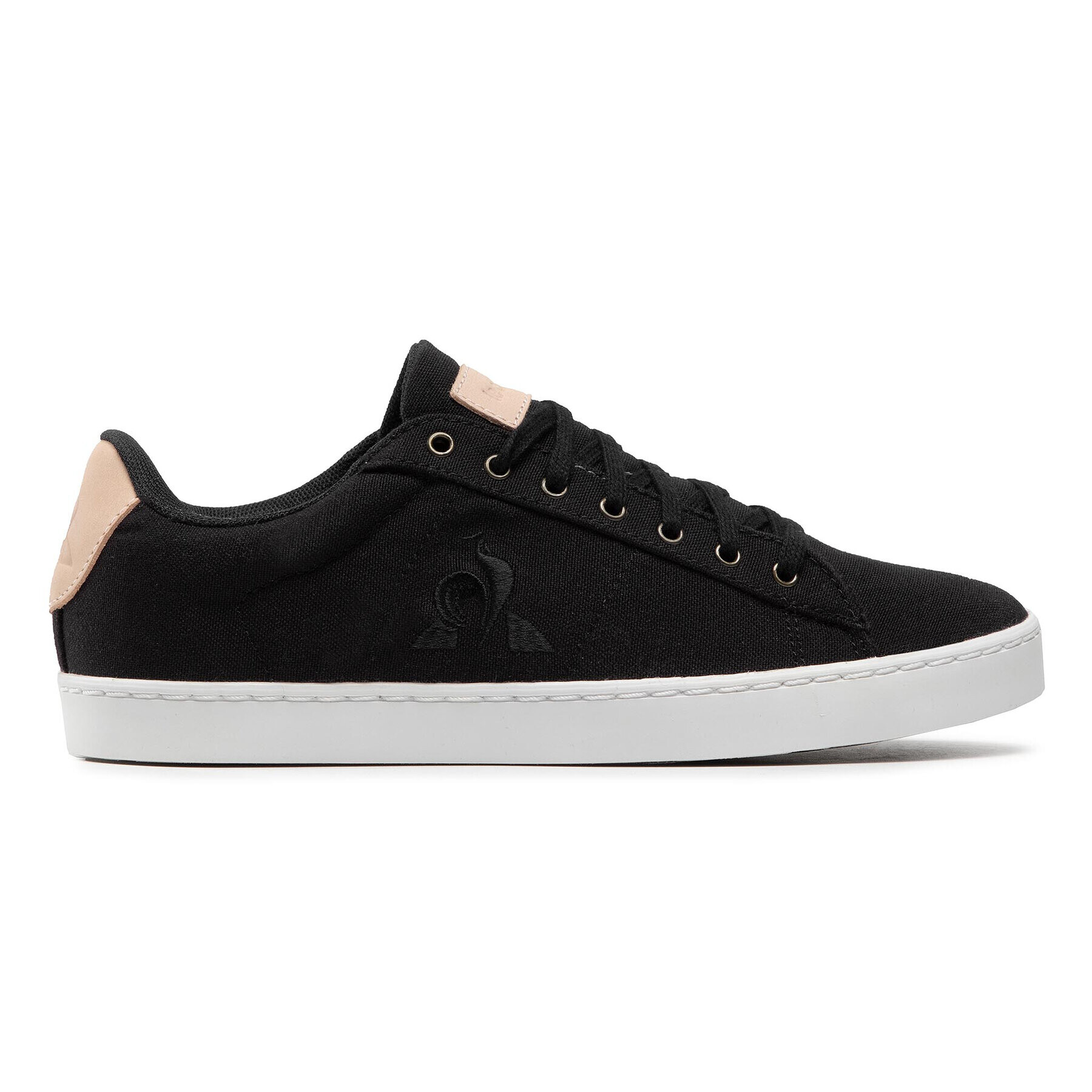 Le Coq Sportif Сникърси Elsa 2110115 Черен - Pepit.bg