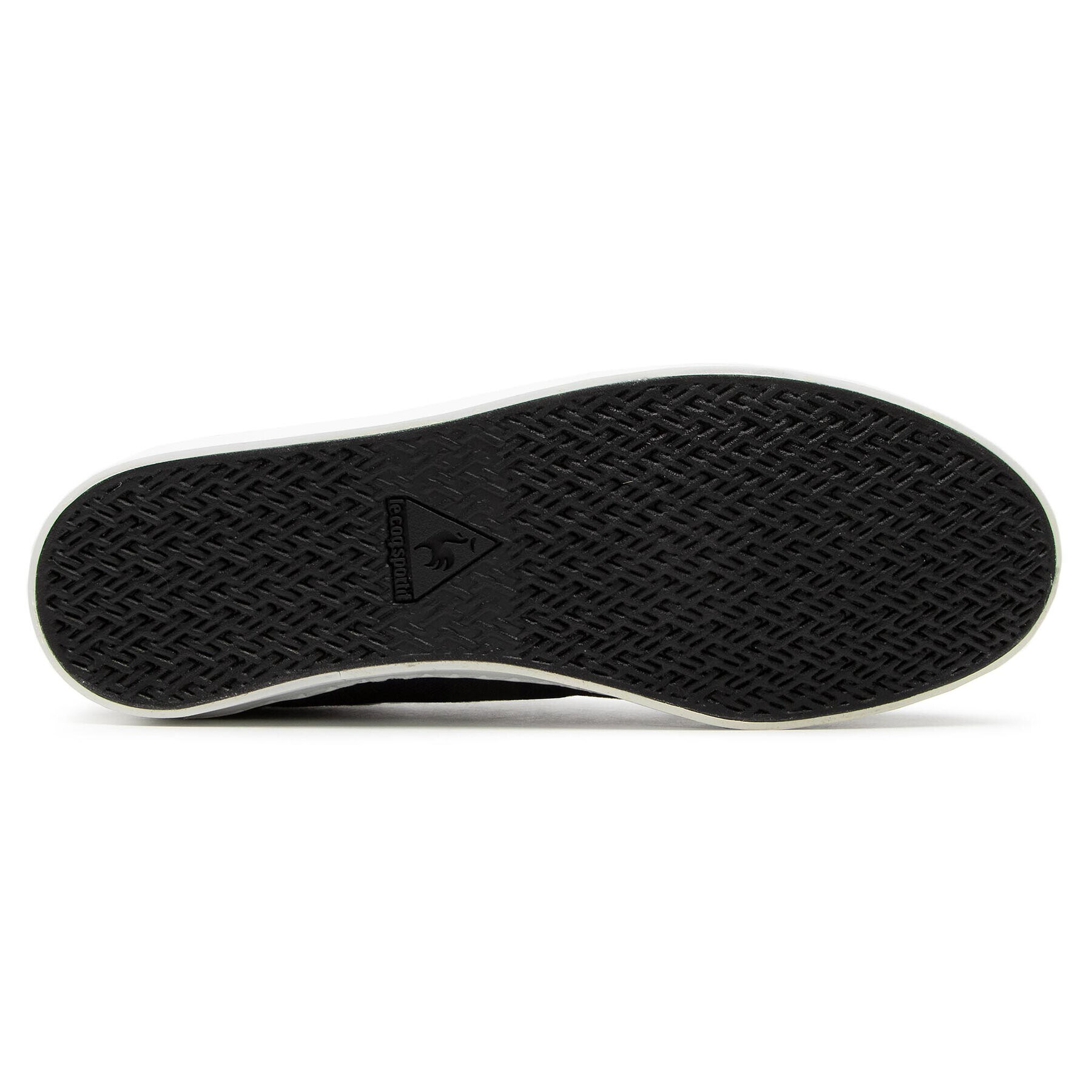 Le Coq Sportif Сникърси Elsa 2110115 Черен - Pepit.bg