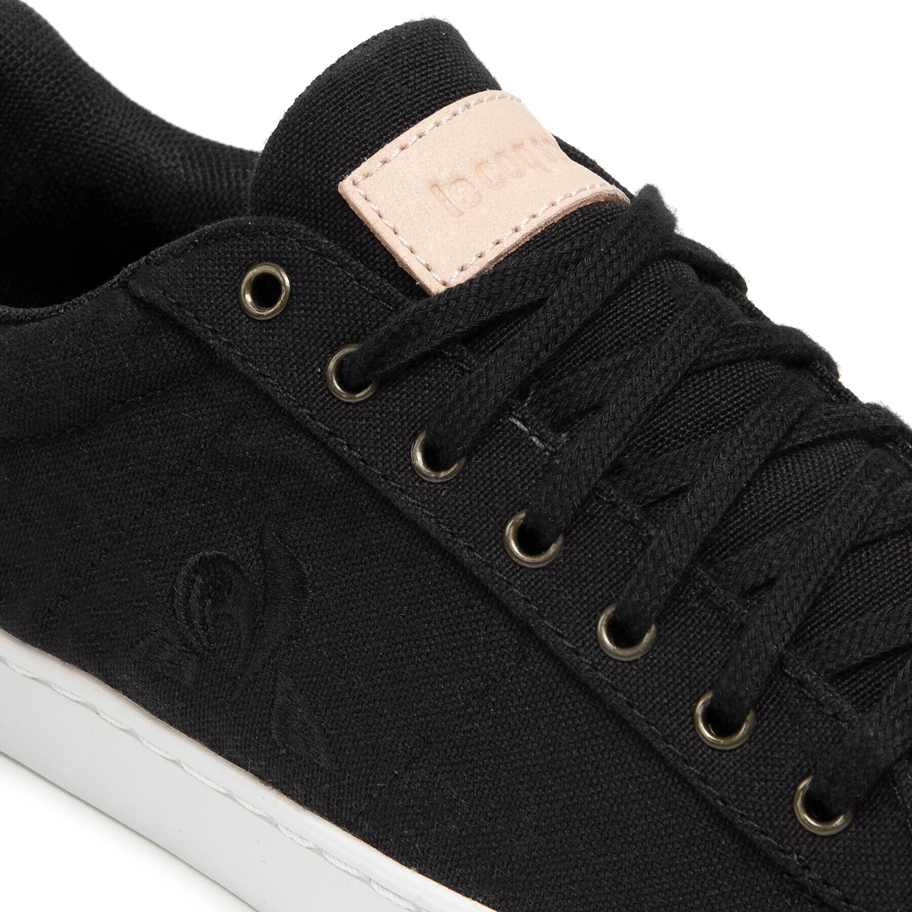 Le Coq Sportif Сникърси Elsa 2110115 Черен - Pepit.bg